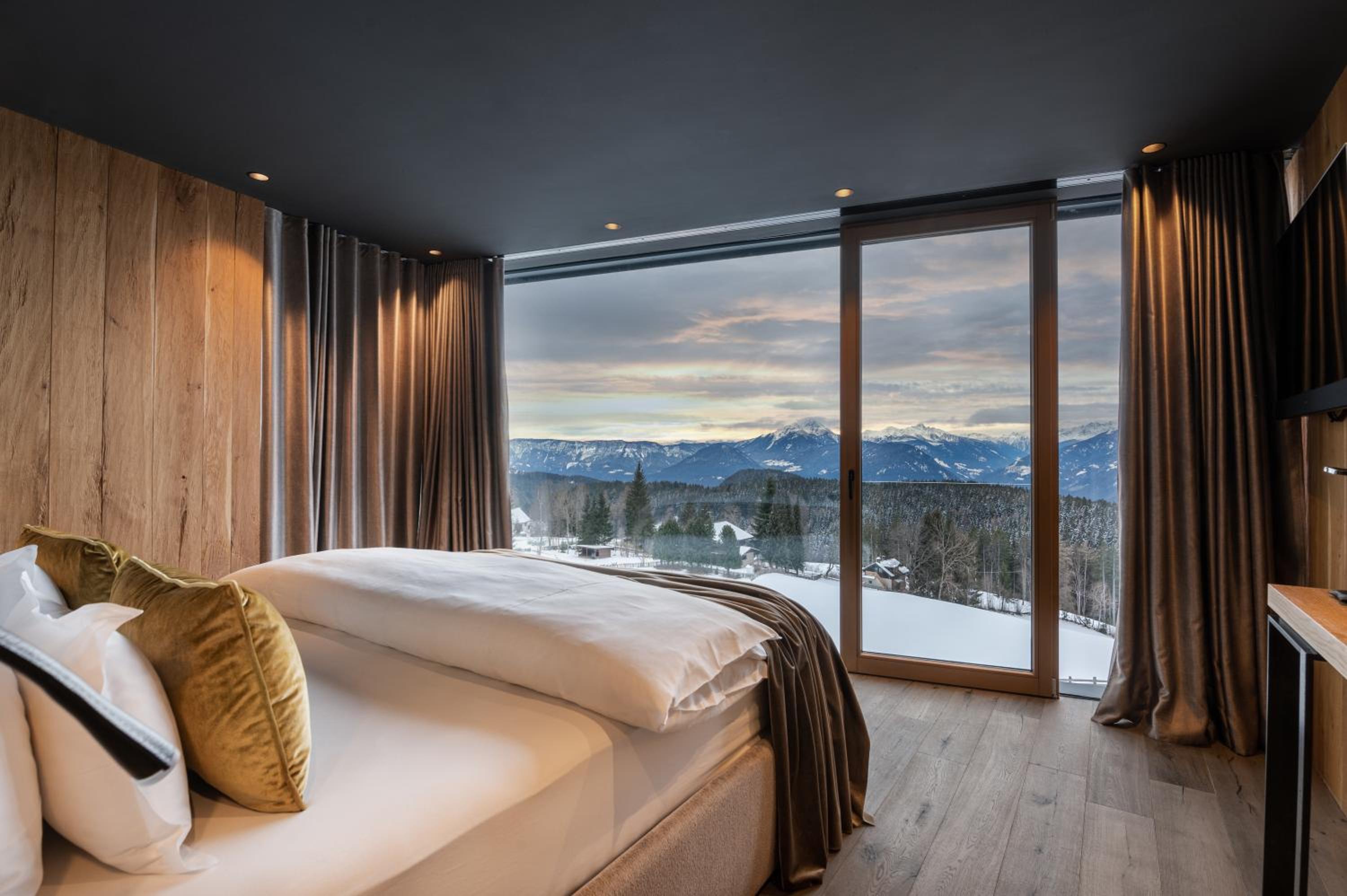 Three-Bedroom Chalet