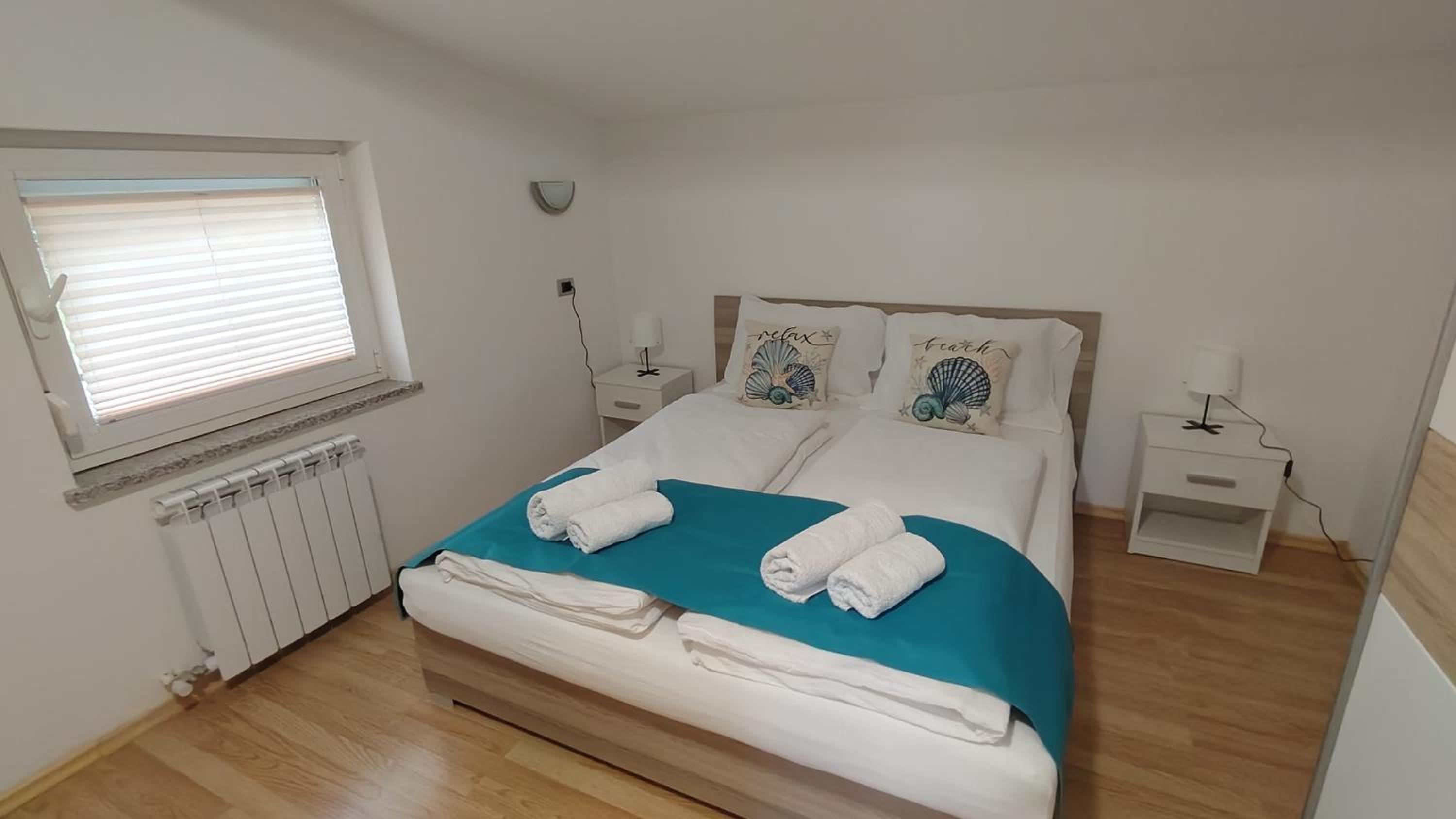 Two-Bedroom Apartment with Balcony photo 1