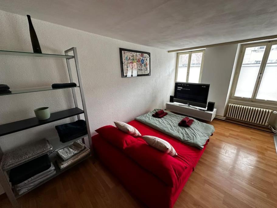Studio Apartment photo 1