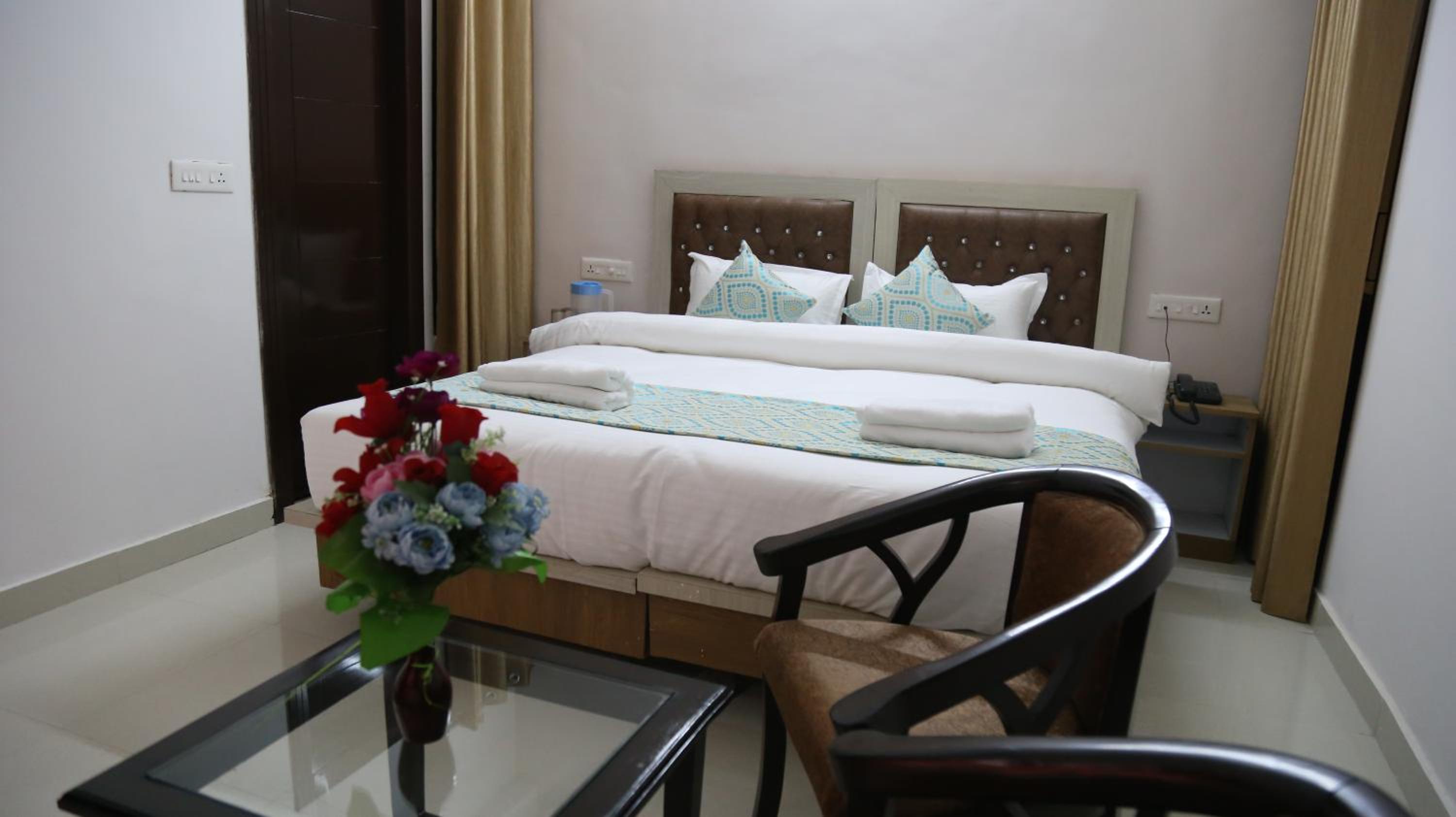 Budget Double Room