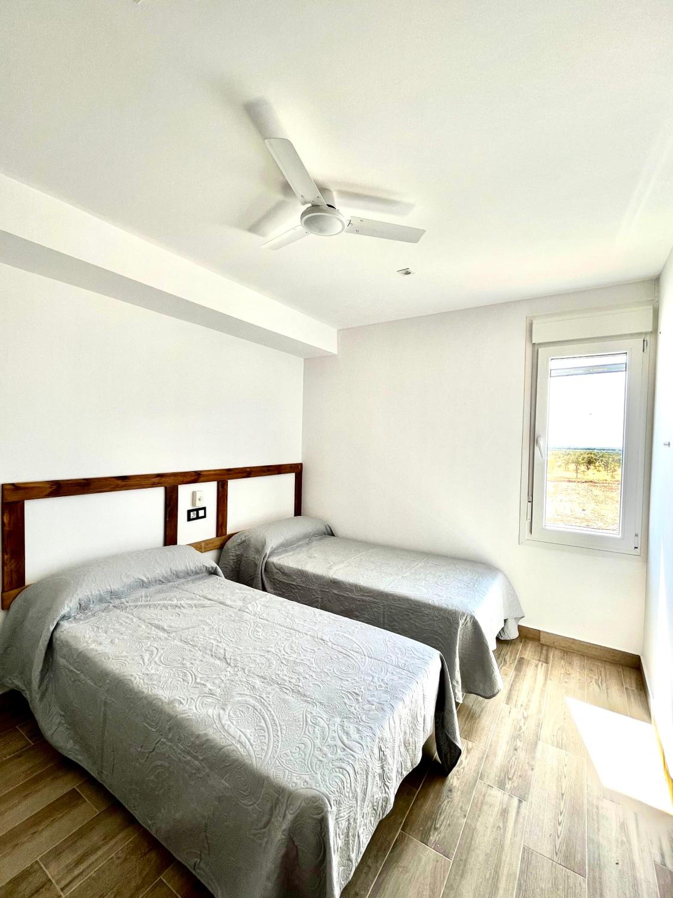 Casa de tres habitaciones
