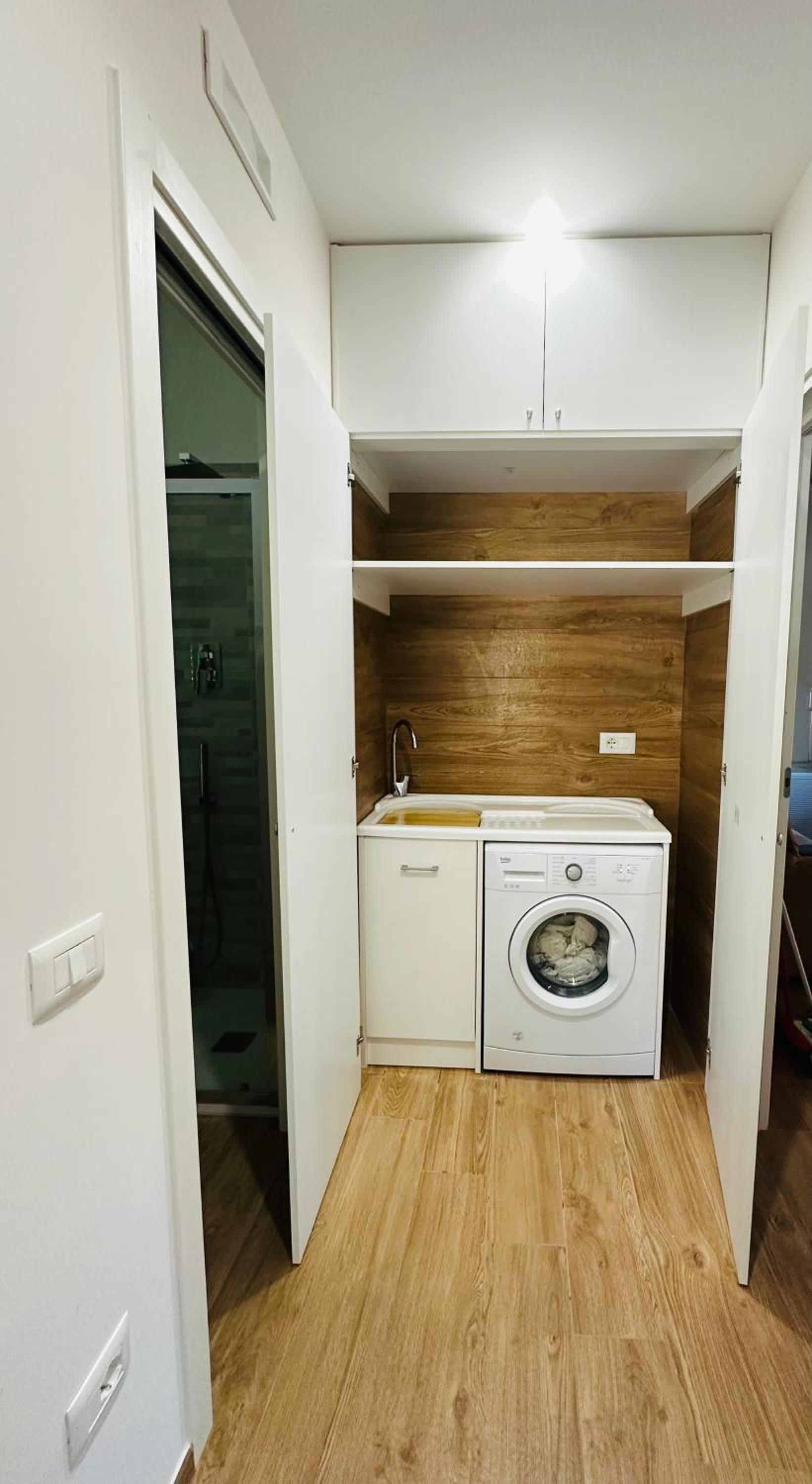 Two-Bedroom Deluxe Apartment with Balcony photo 2