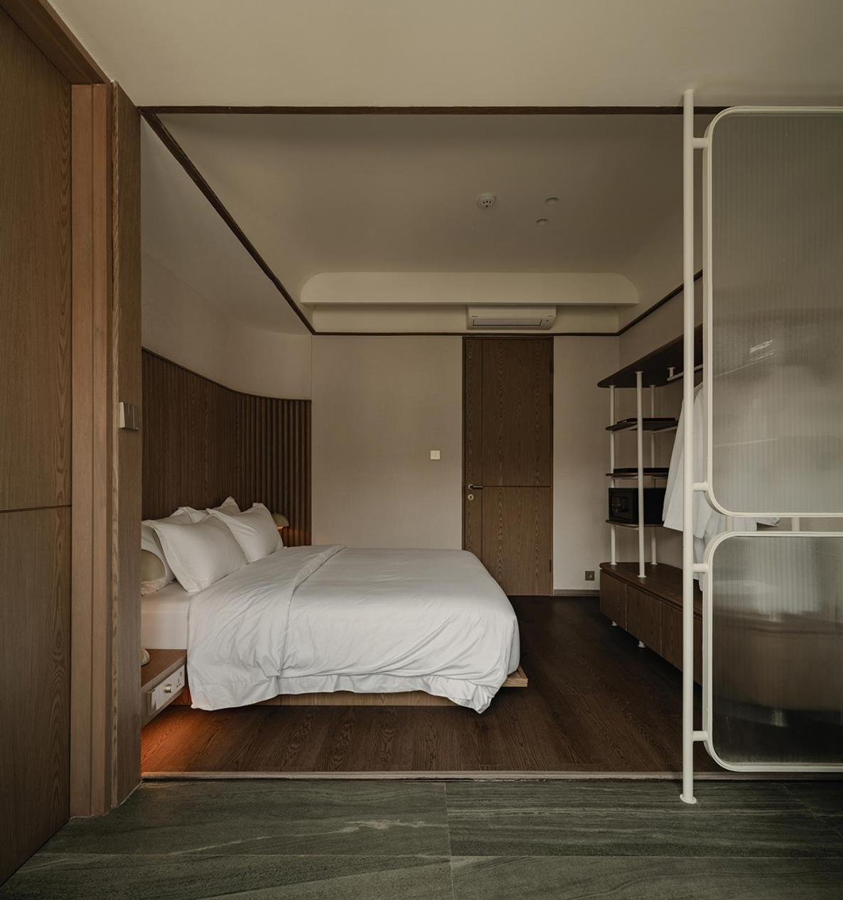 Three-Bedroom Suite