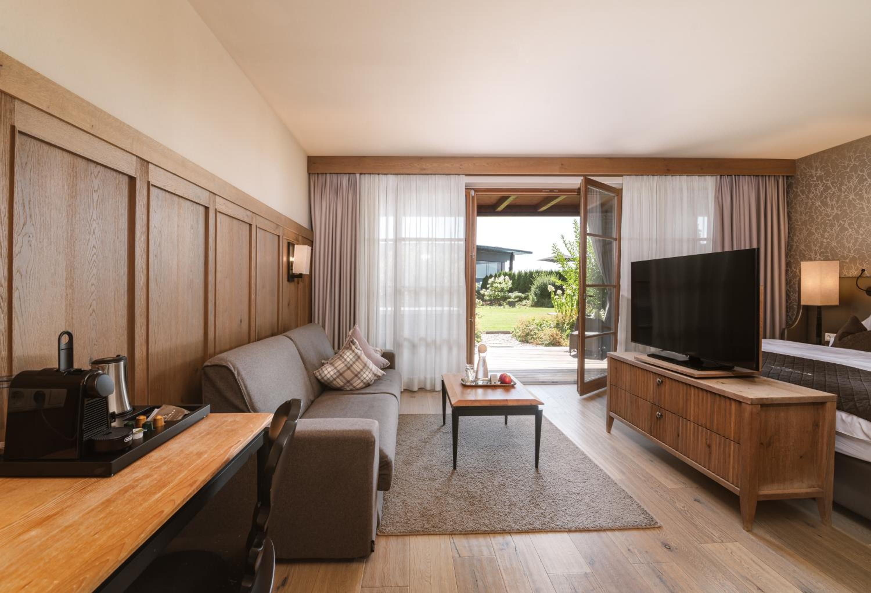 Double Room With Spa Bath