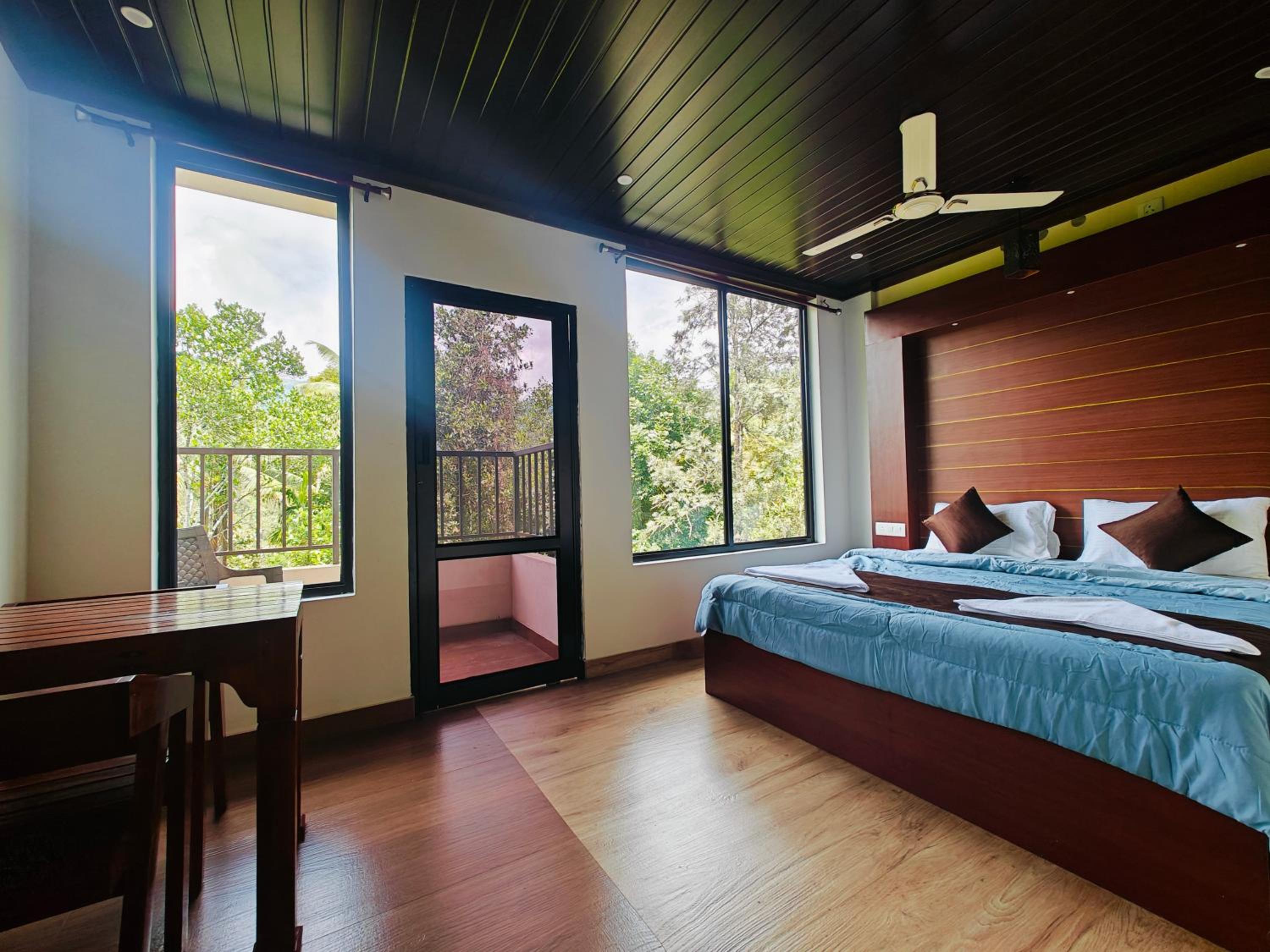 King Room With Mountain View