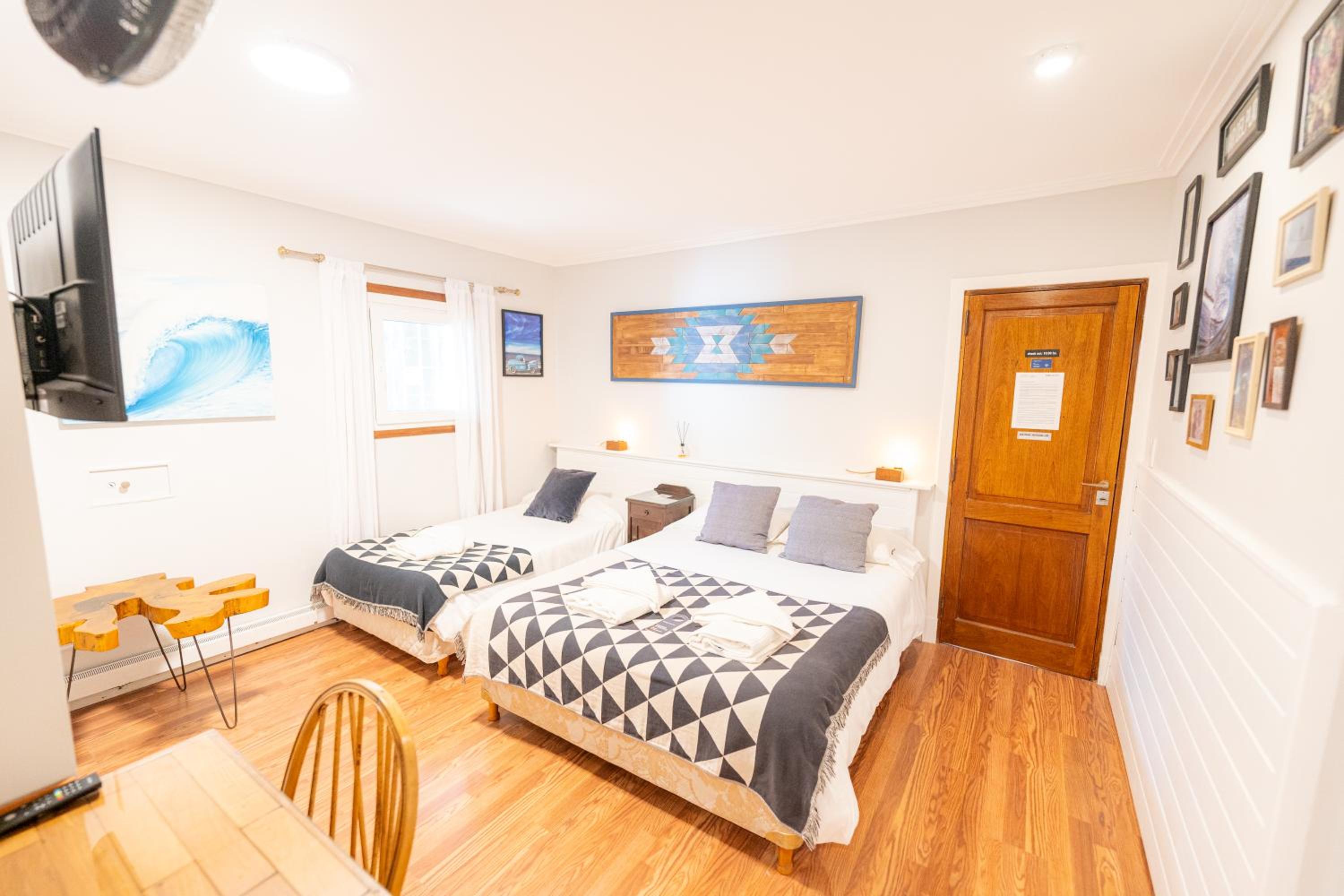 Comfort Triple Room with Shower