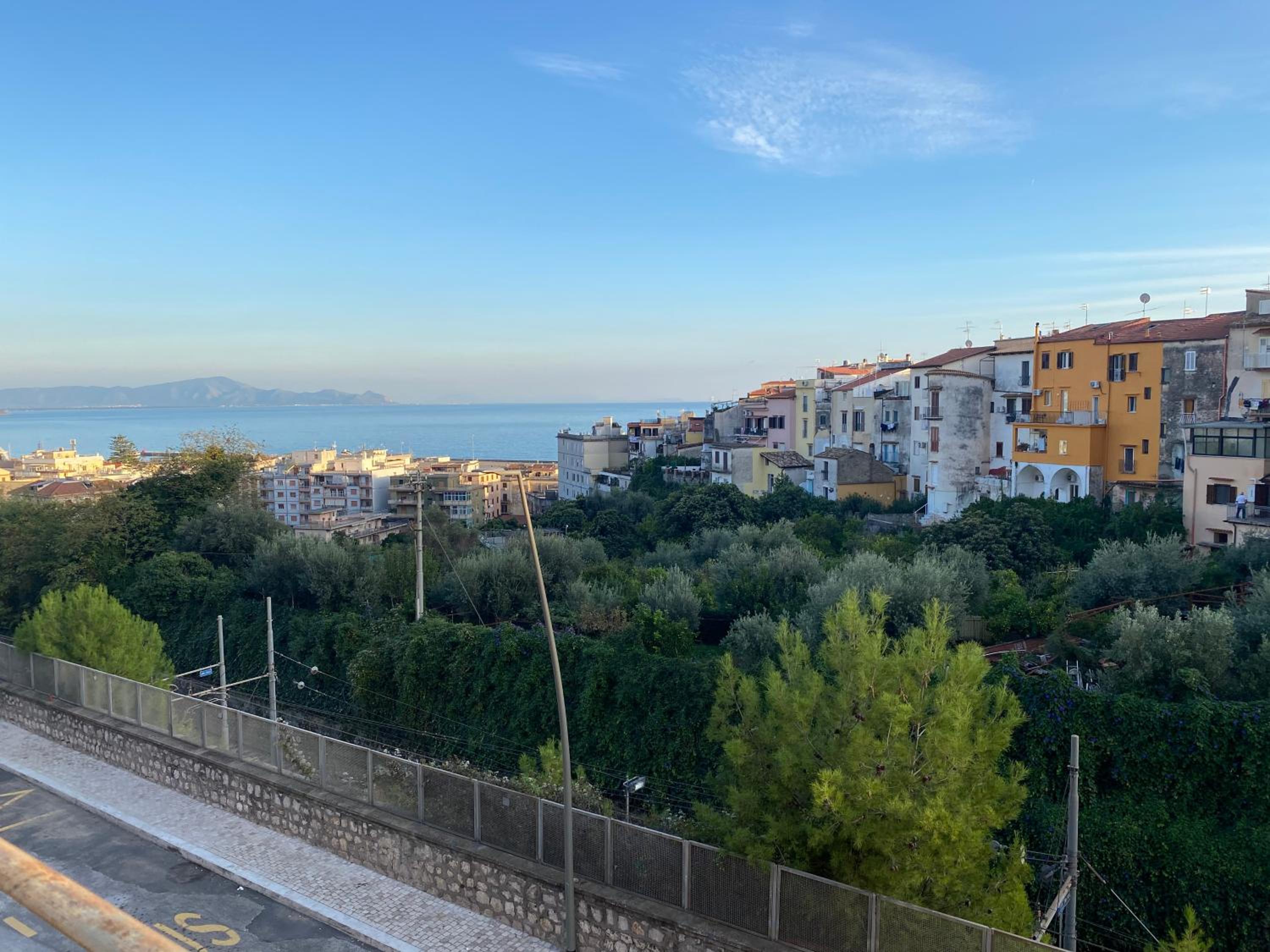 Double Room with Balcony and Sea View photo 3