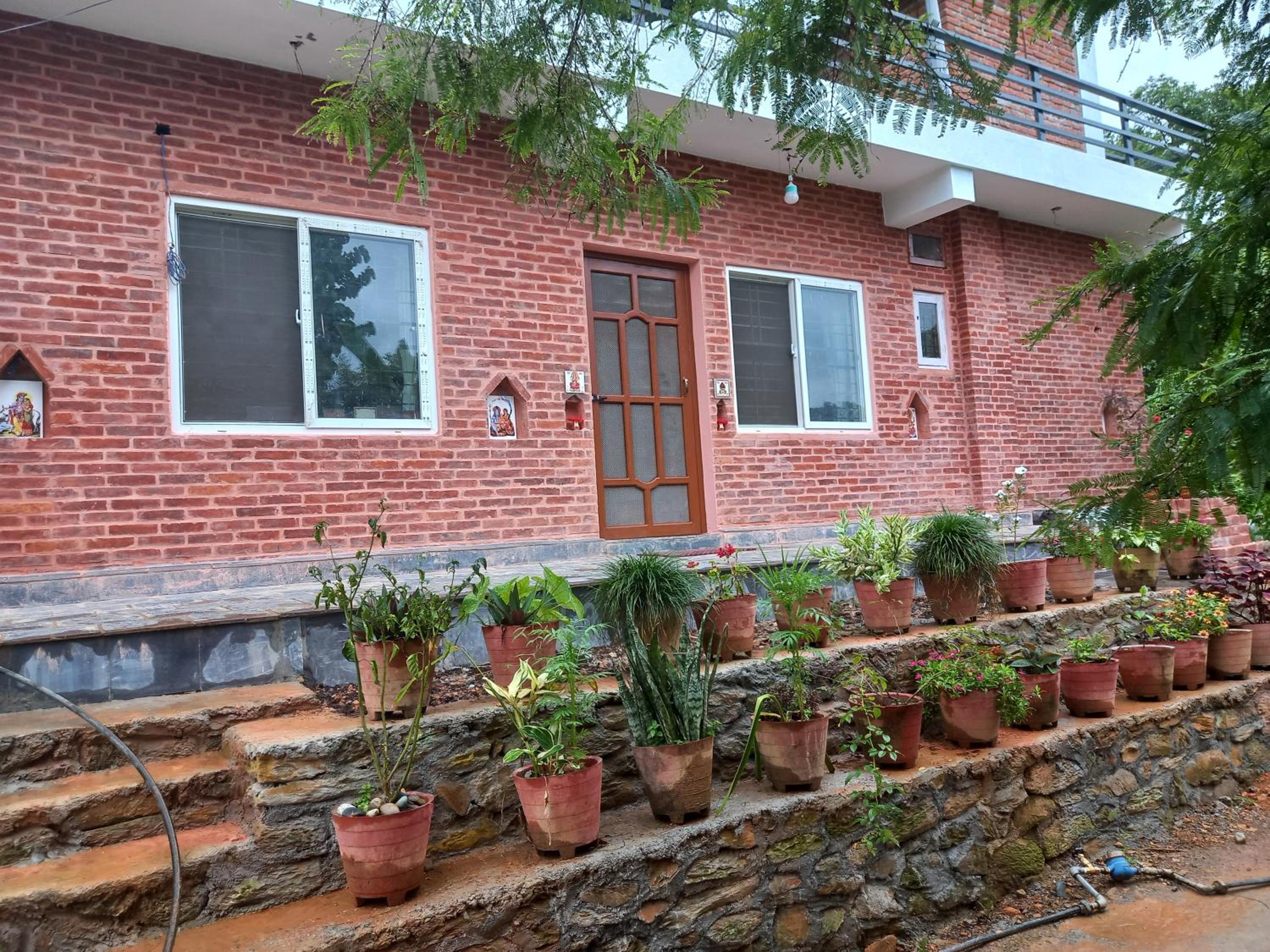 Double Room with Mountain View photo 1