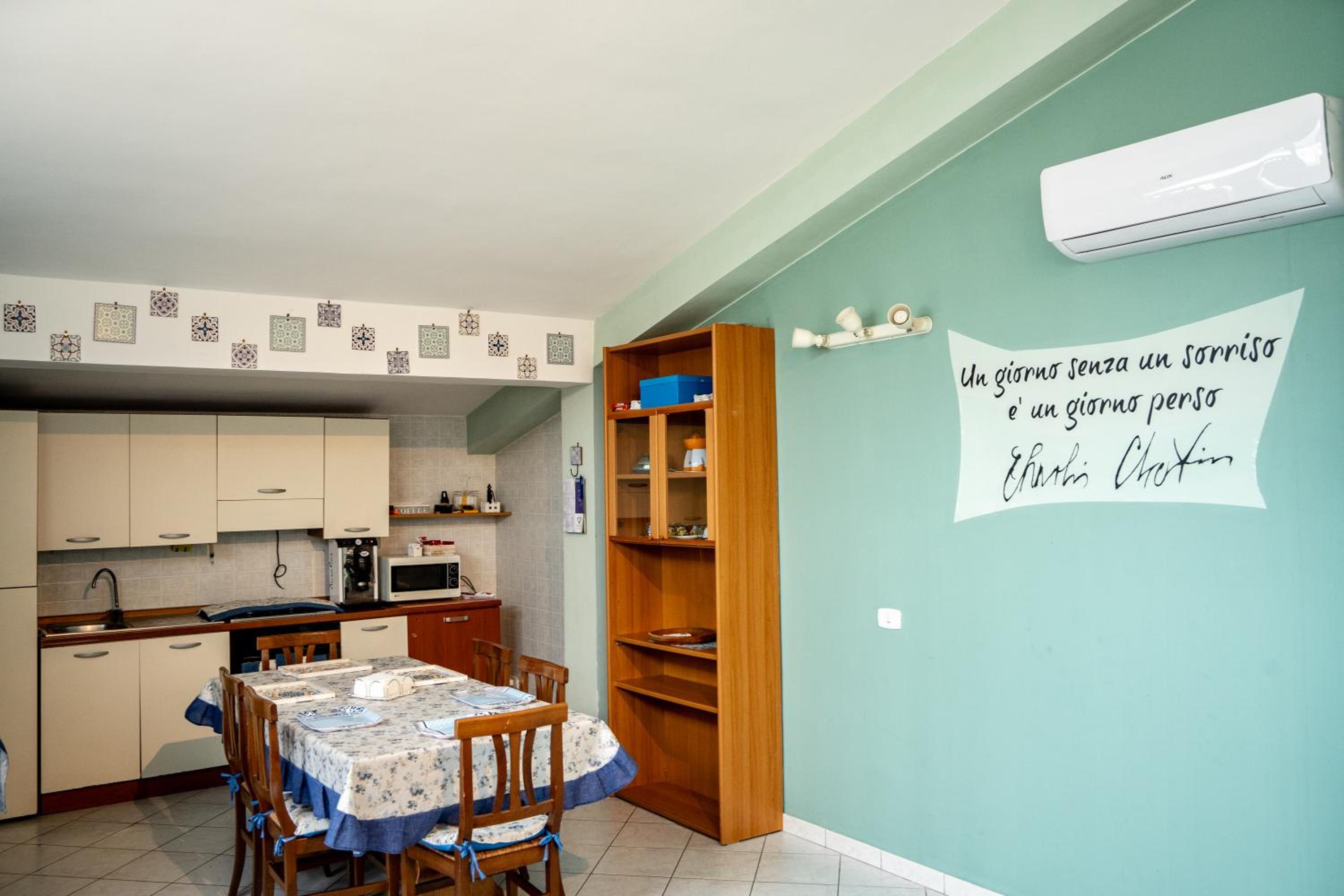 Two-Bedroom Apartment with Terrace photo 3