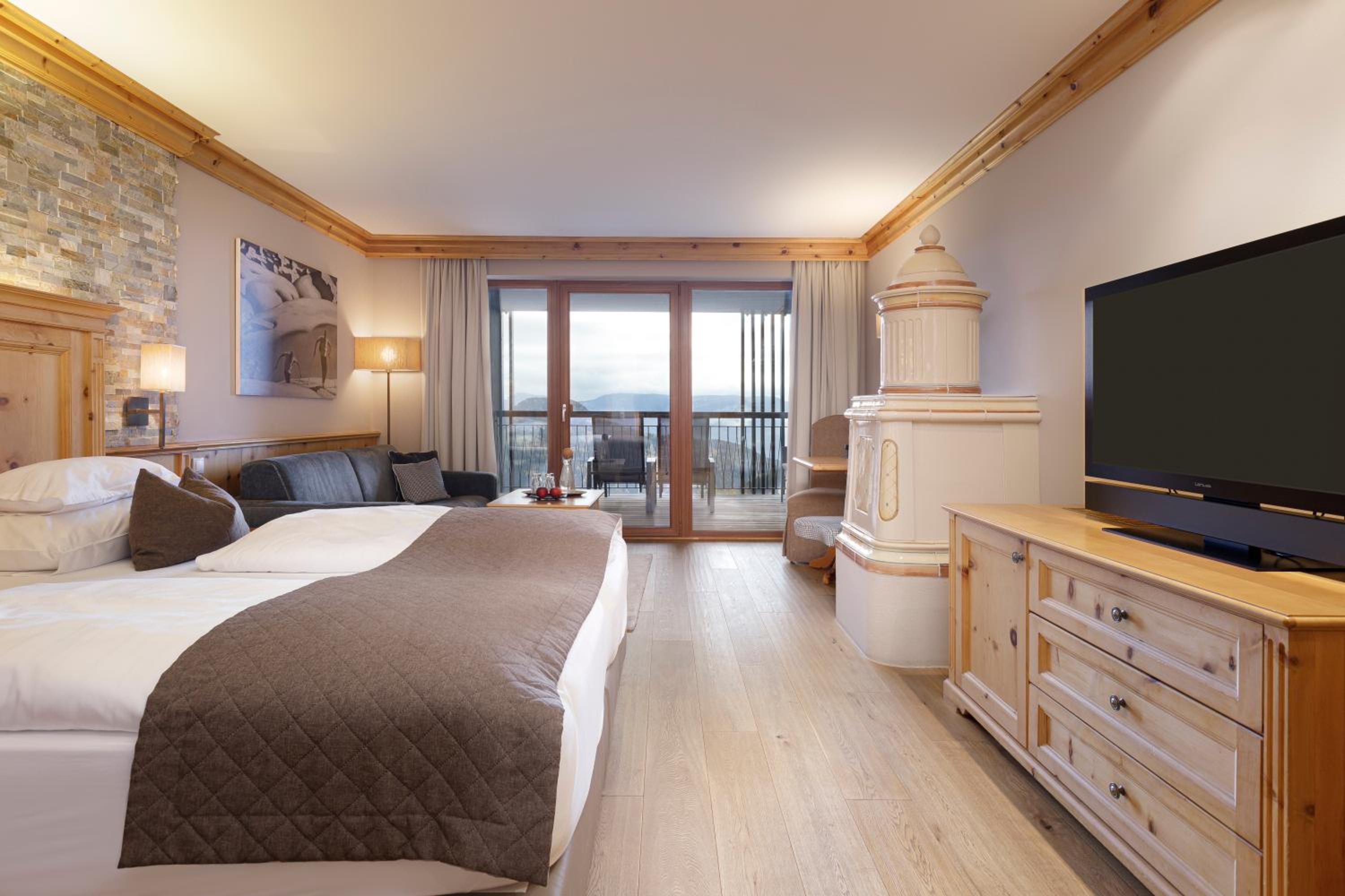 Double Room With Terrace