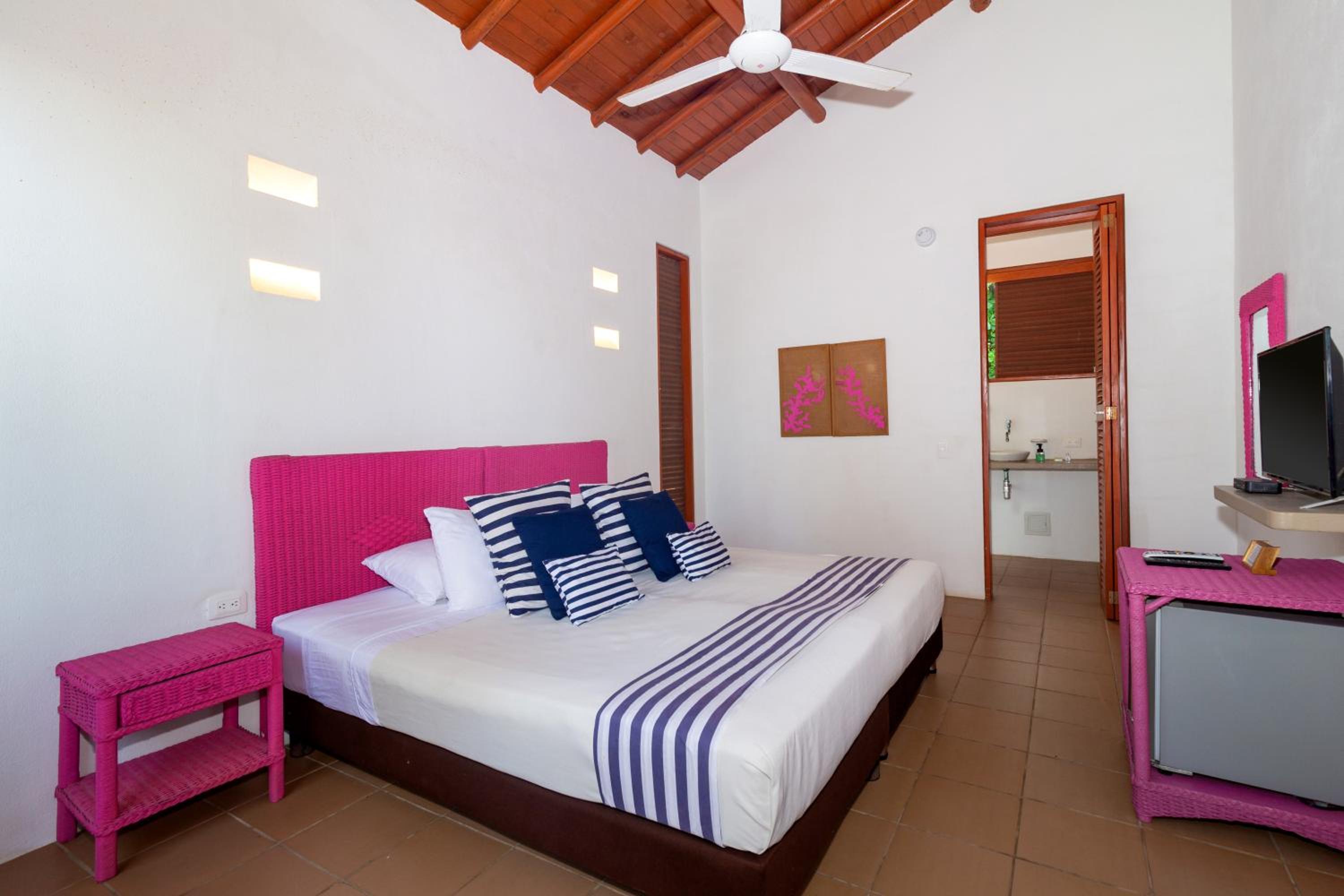 Standard Double Room with Sea View