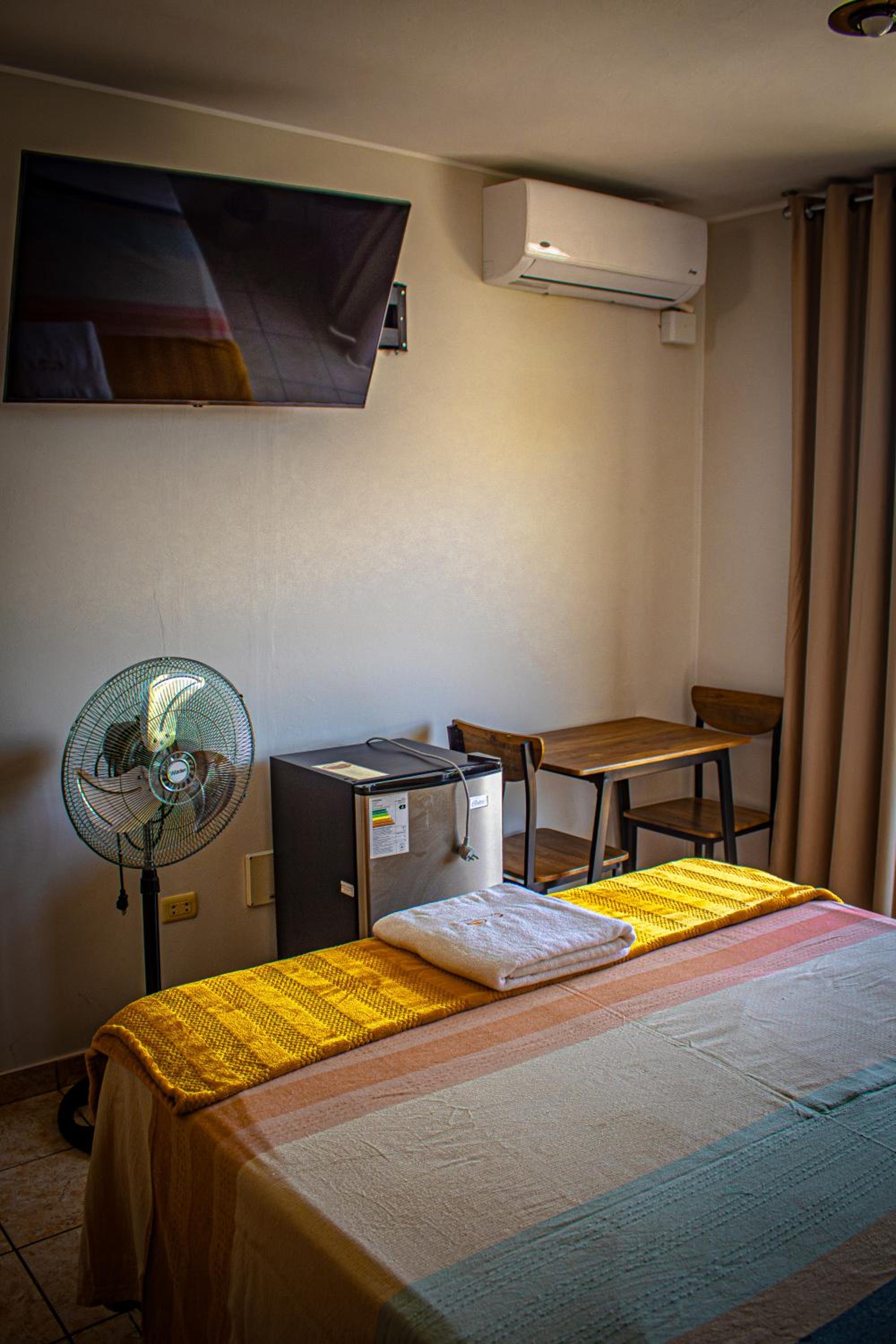 Deluxe Double Room with Balcony photo 3