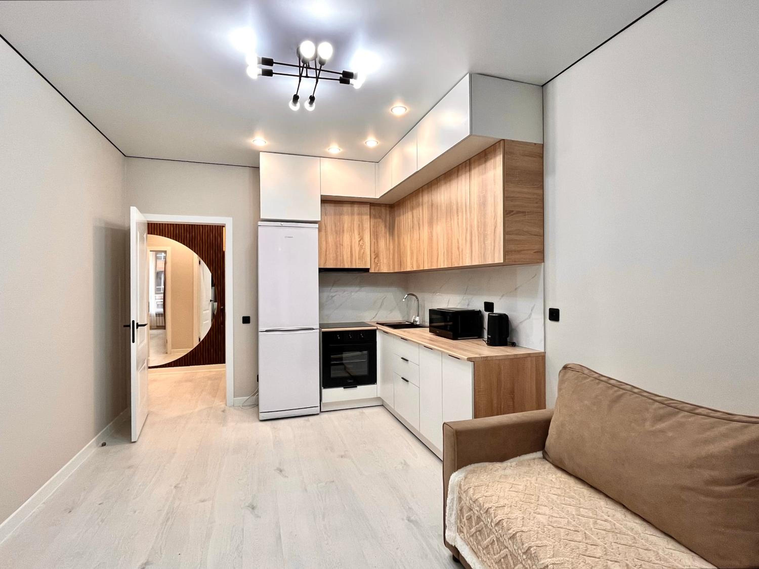 One-Bedroom Apartment photo 3