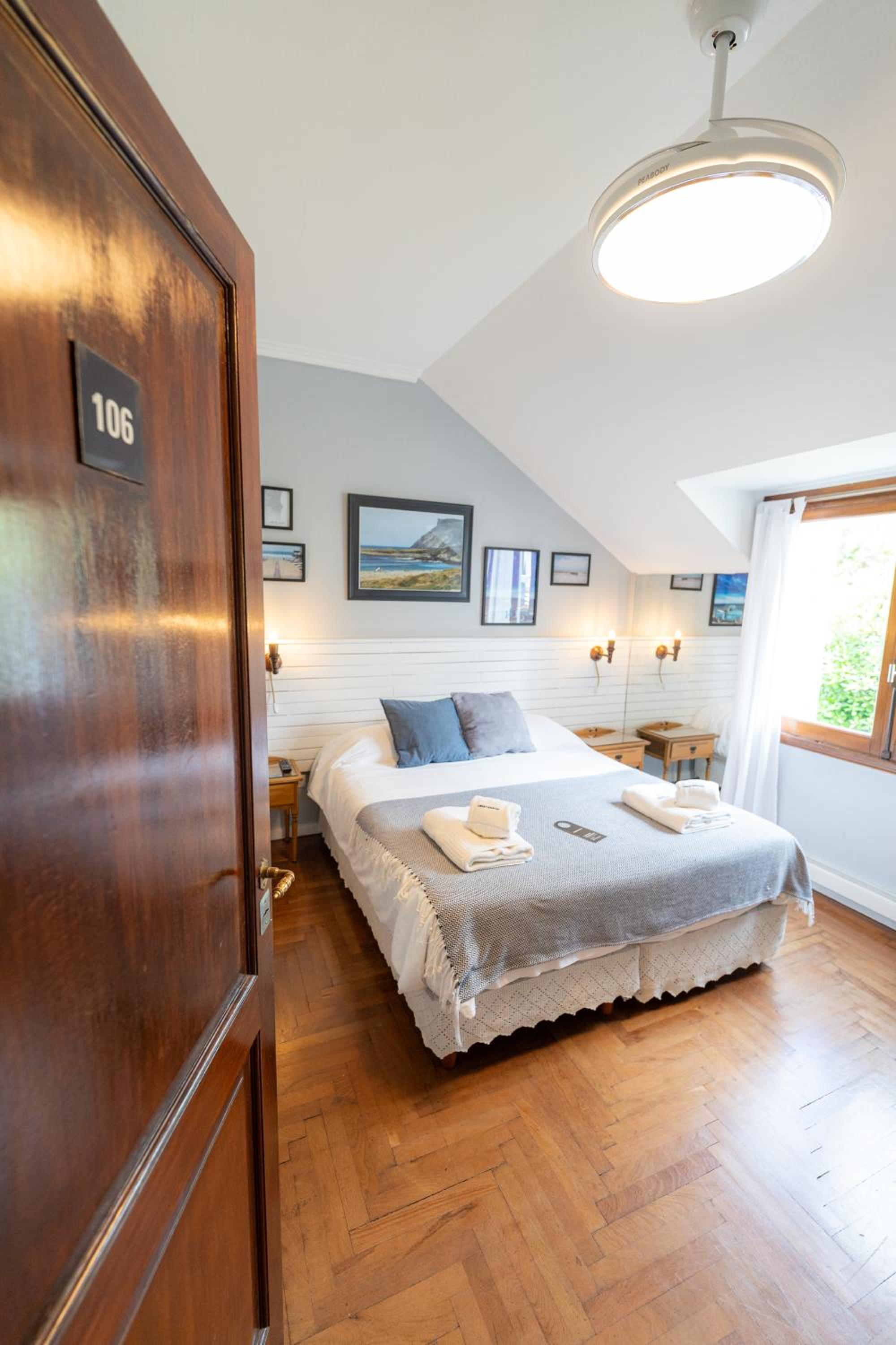 Standard Double or Twin Room