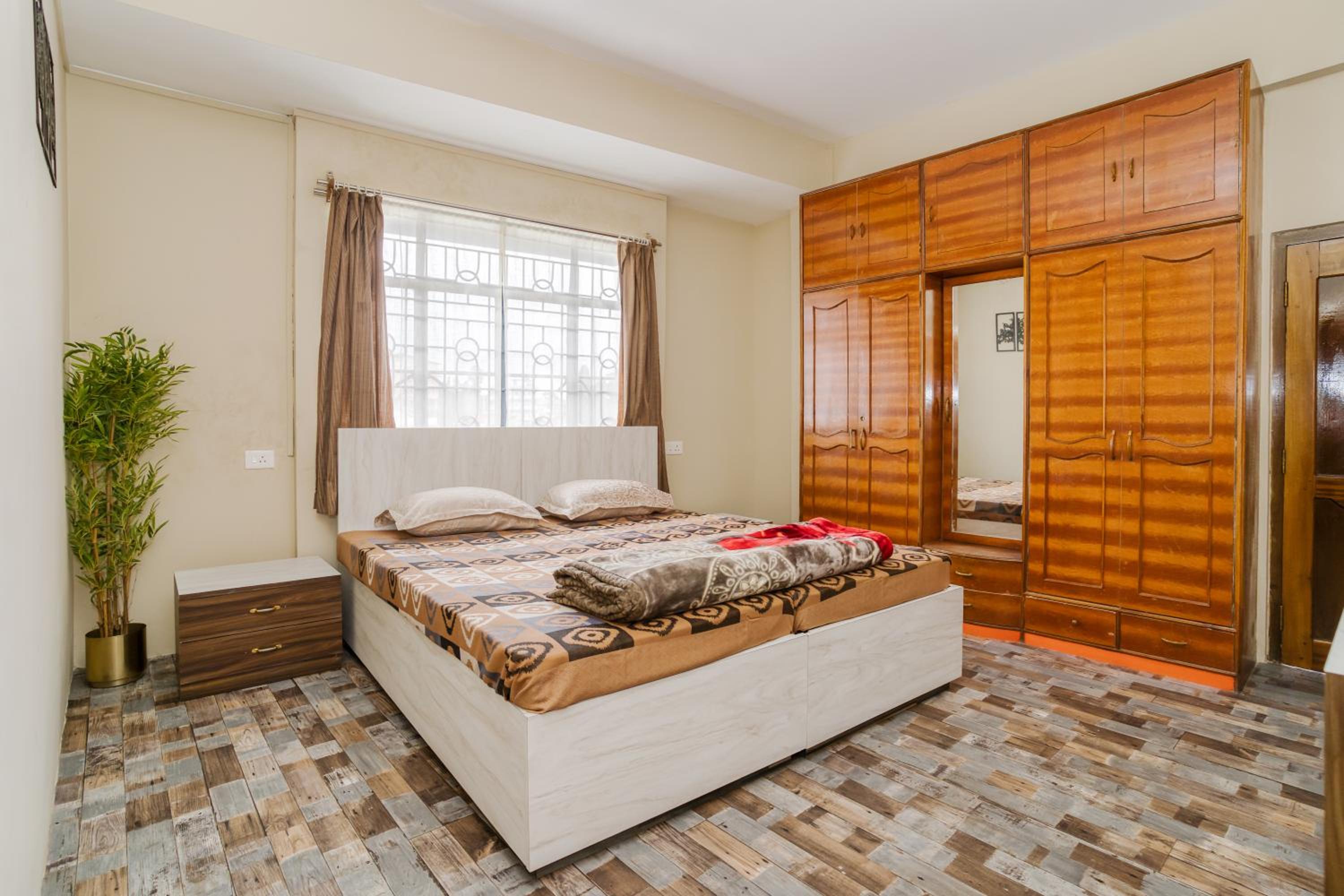Double Room with Balcony photo 1