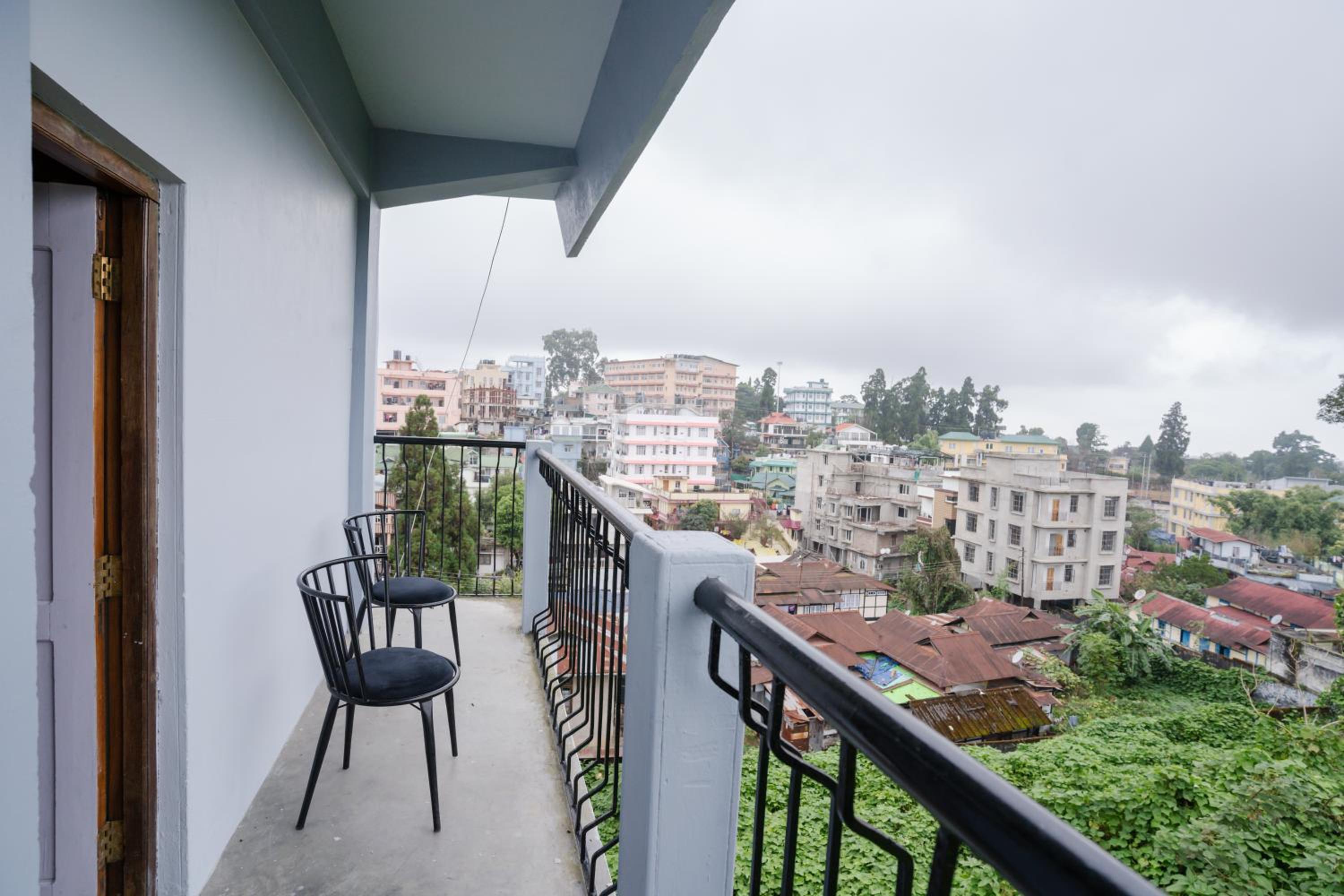 Double Room with Balcony photo 2