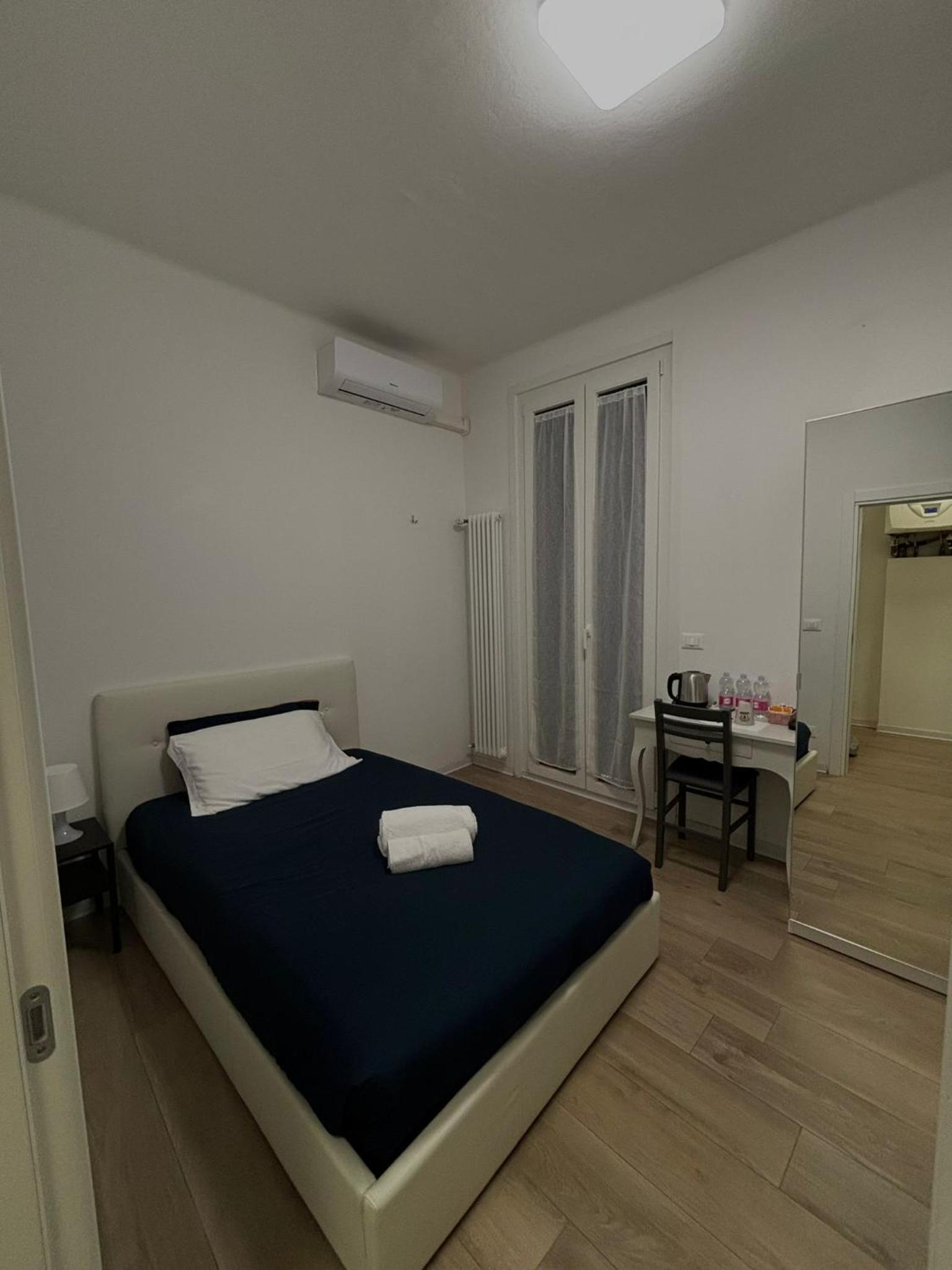 Single Room with Bathroom