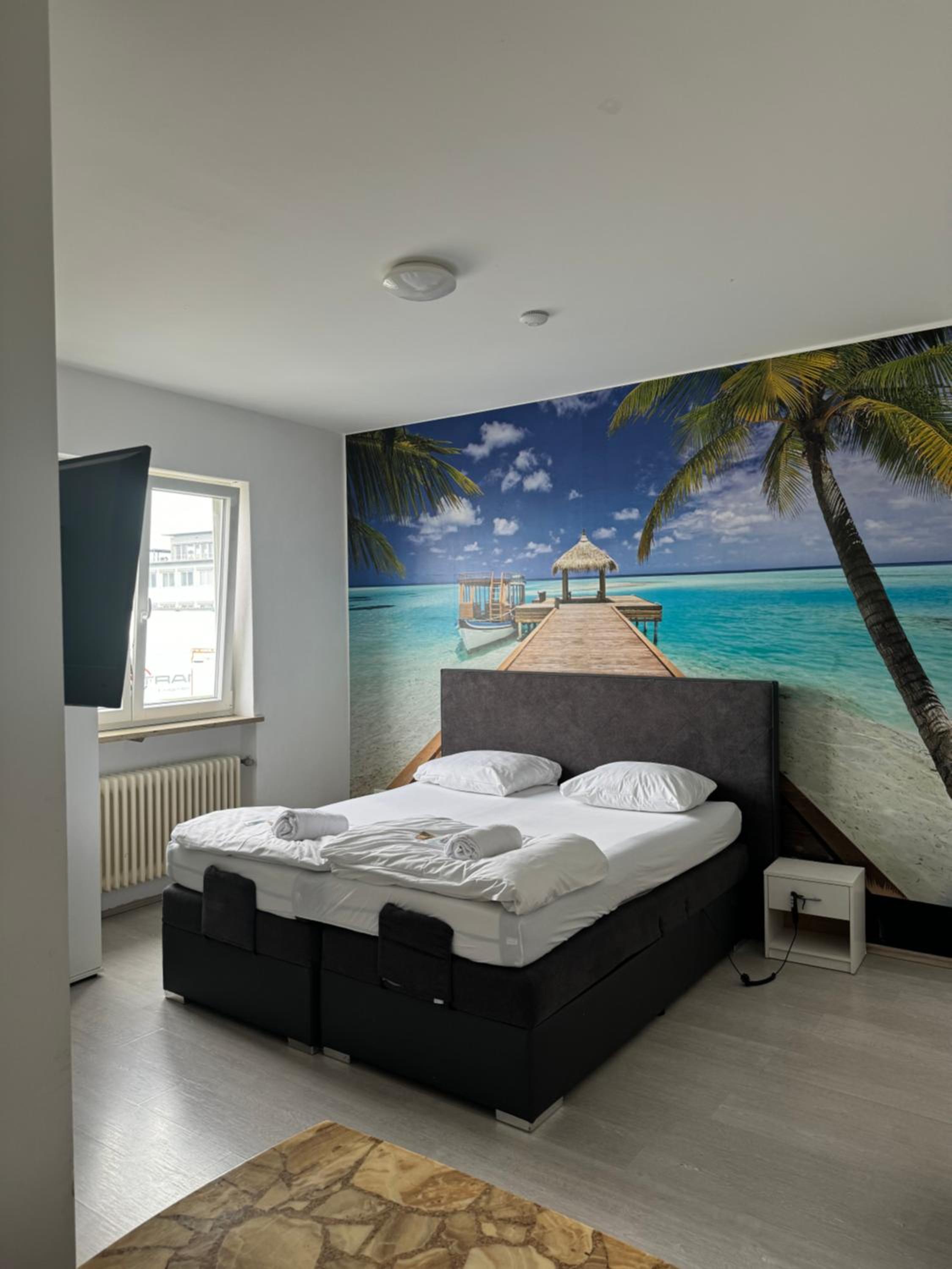 Double or Twin Room with Bathroom photo 1