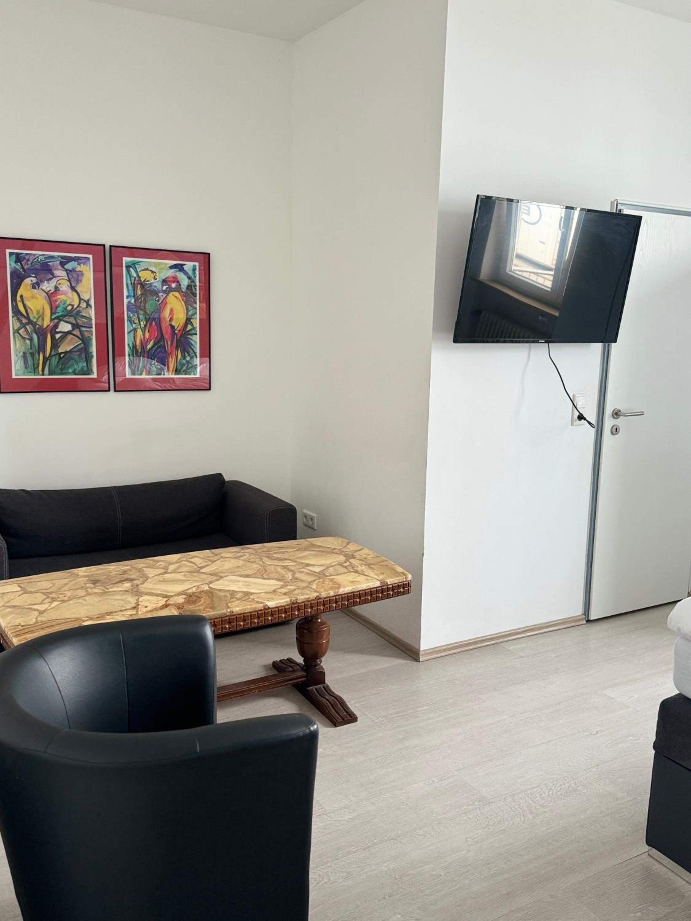 Double or Twin Room with Bathroom photo 3