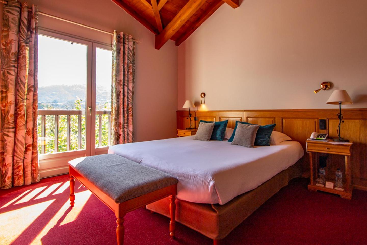 Superior Double or Twin Room with Valley View - Photo 1