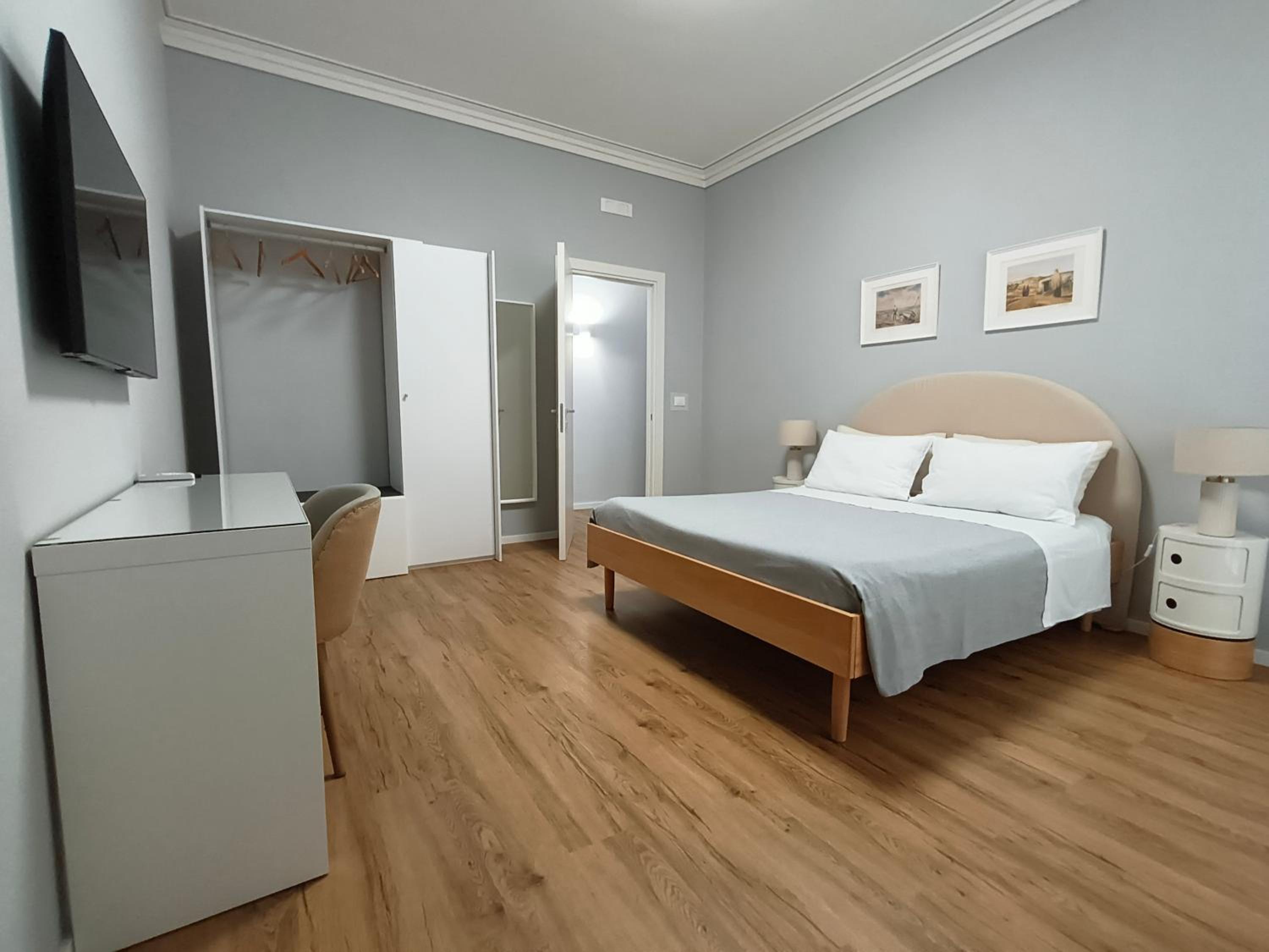 Appartamento con due camere
