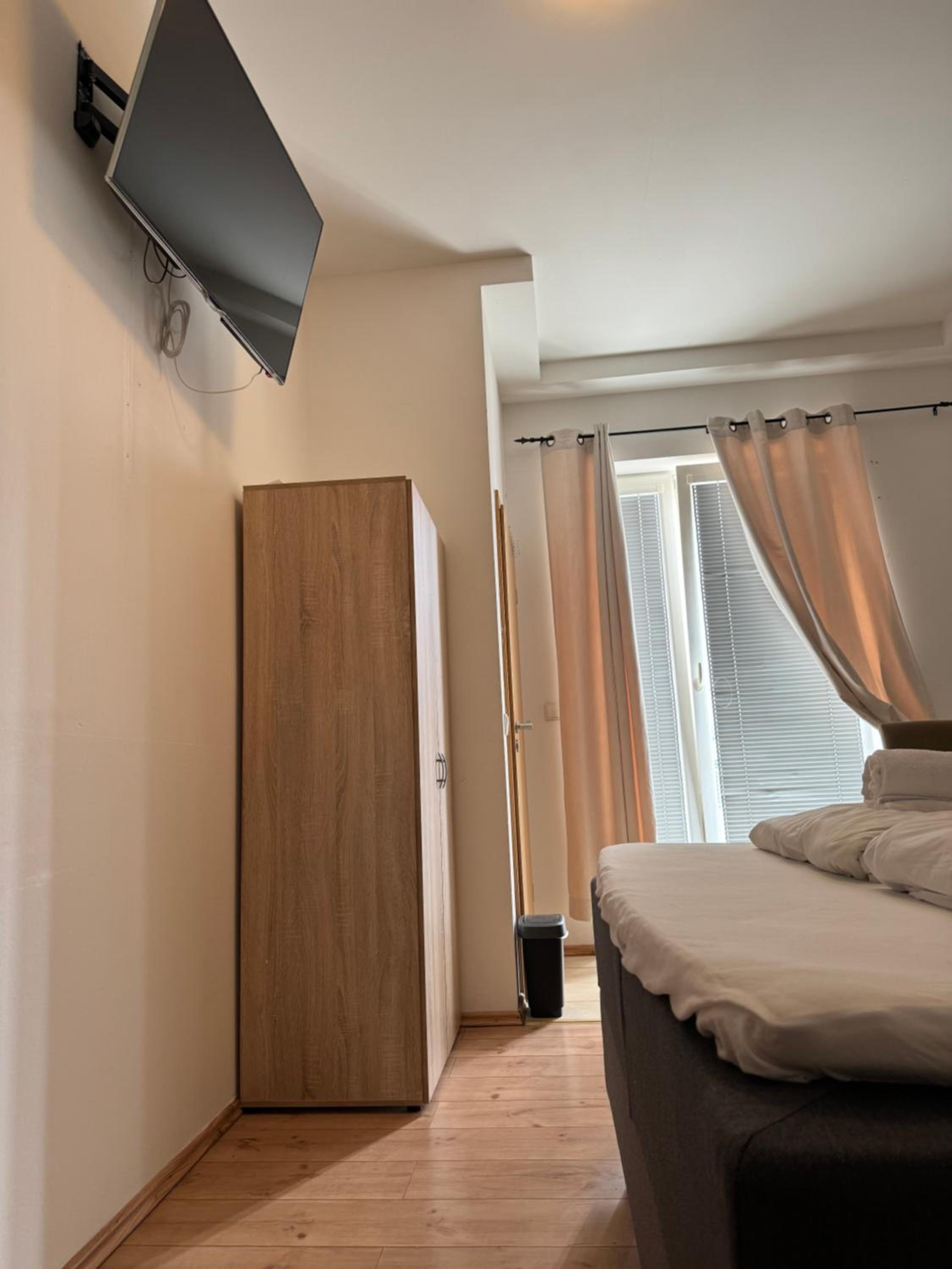 Twin Room with Balcony photo 1