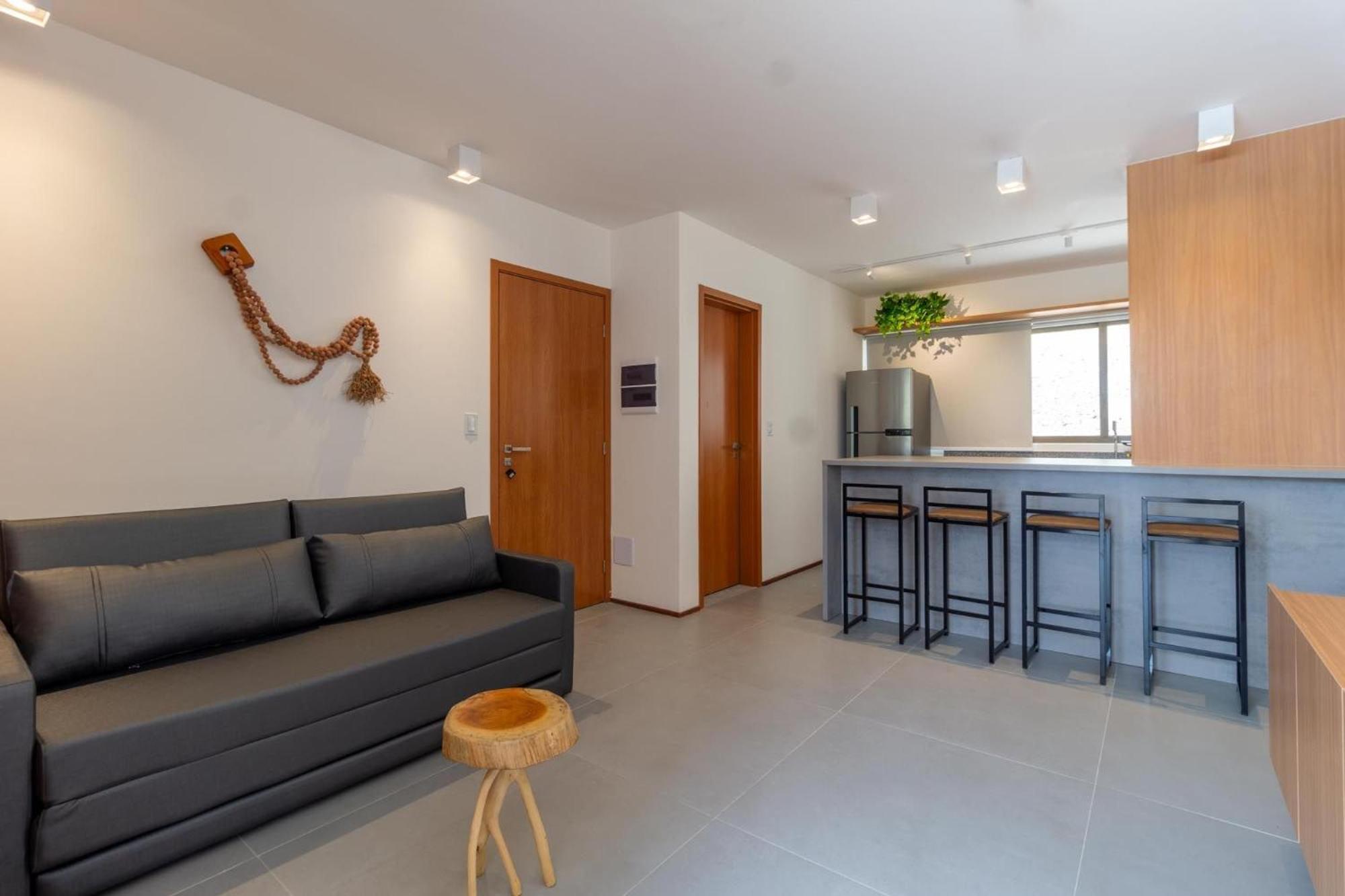 Studio Apartment with Queen Bed