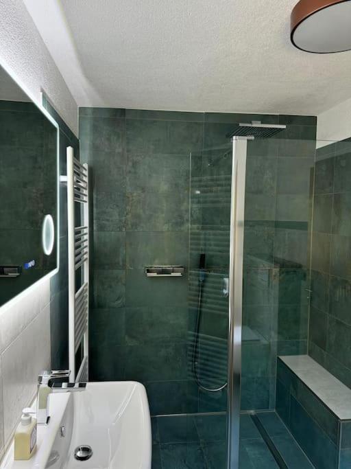 Two-Bedroom Apartment with Terrace photo 2
