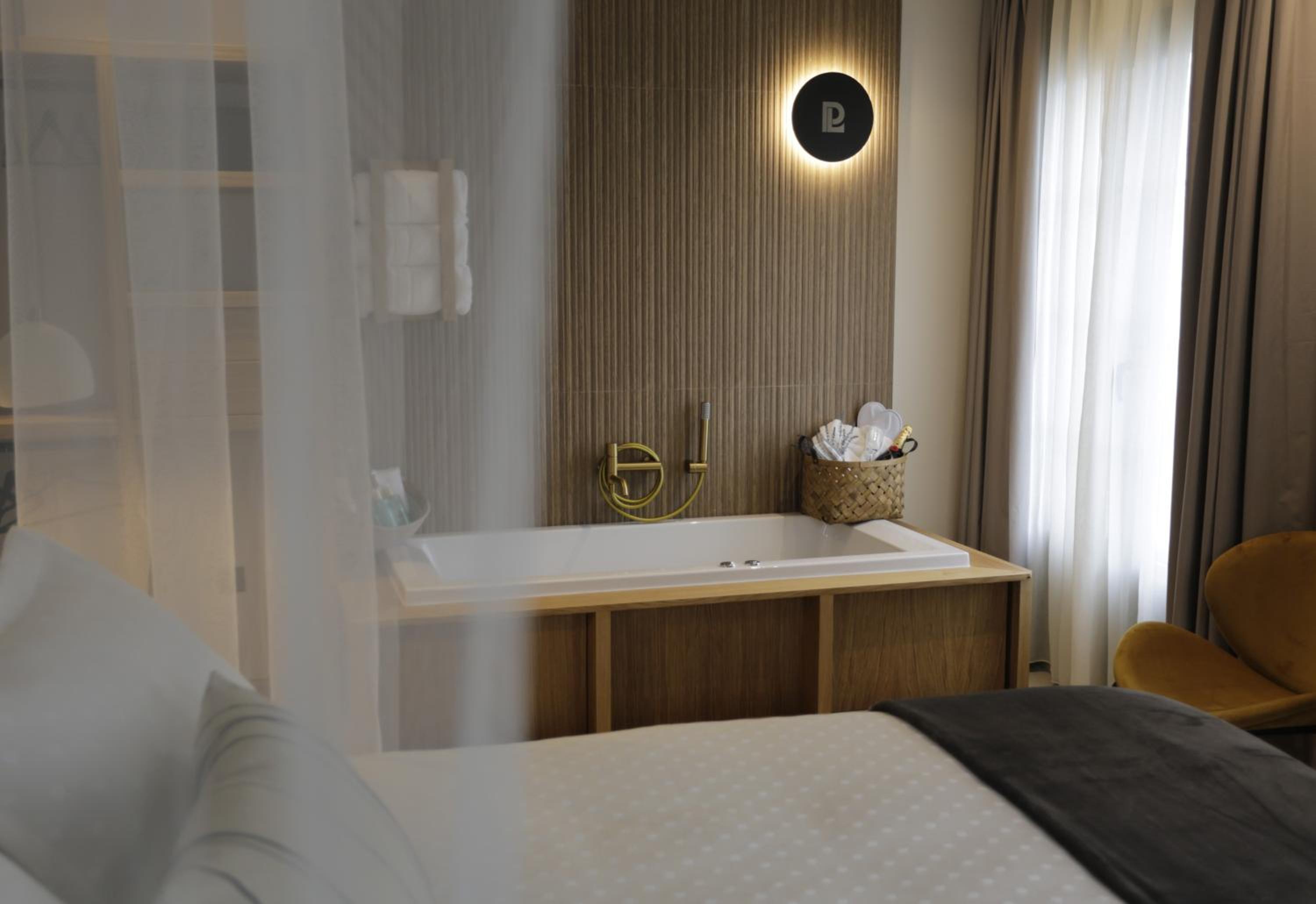Suite King con Bañera de Hidromasaje
