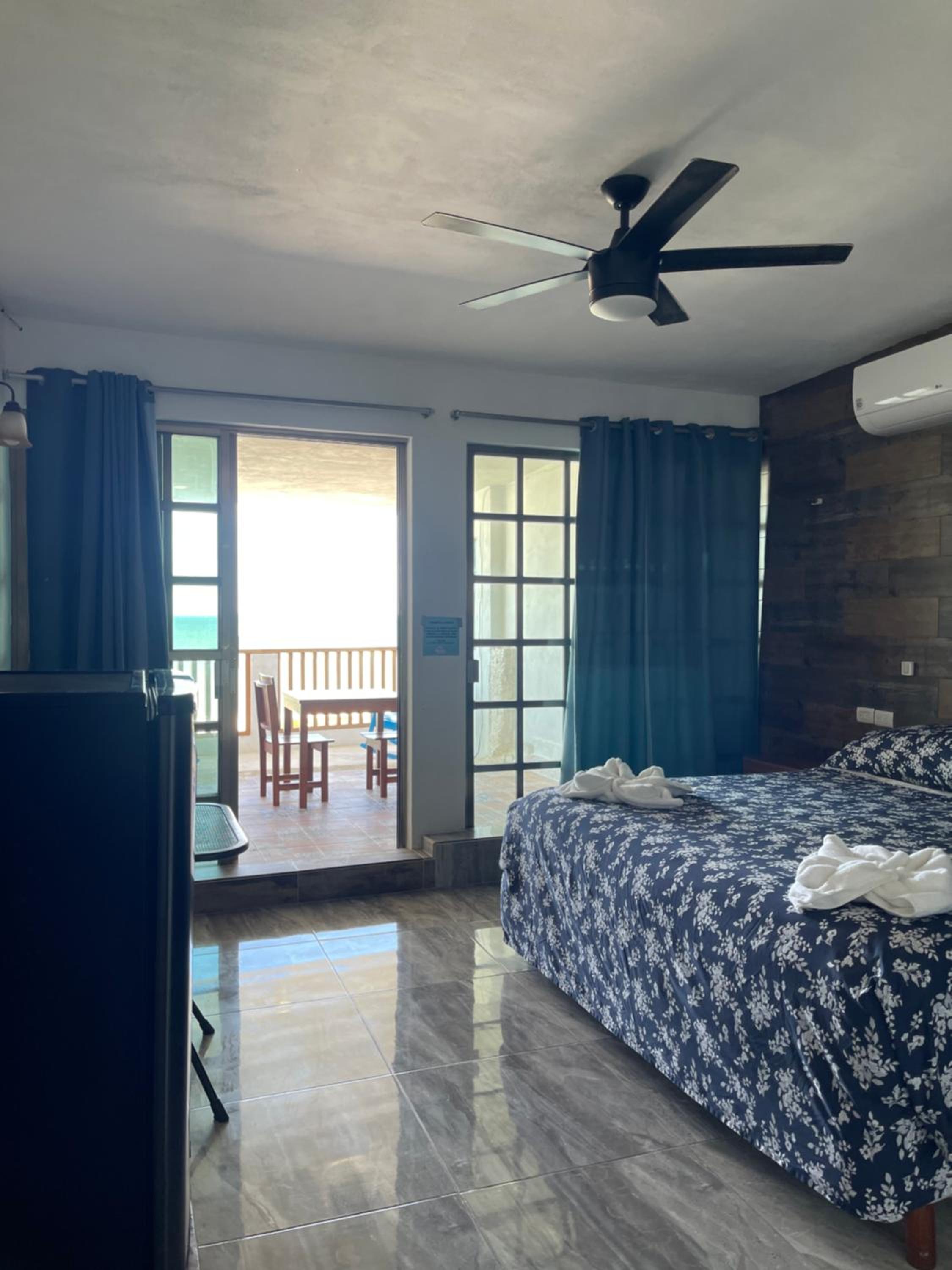 Double Room with Spa Bath