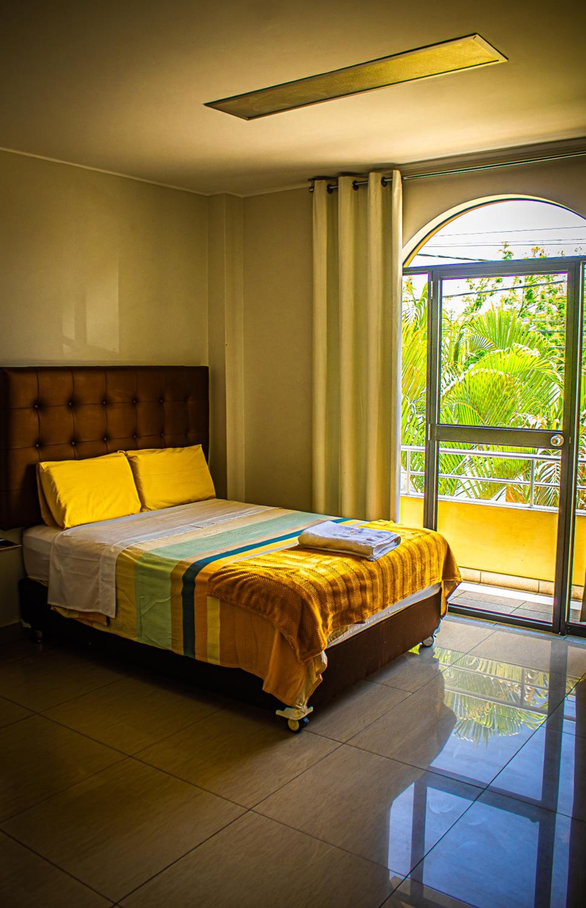 Double Room with Balcony photo 1