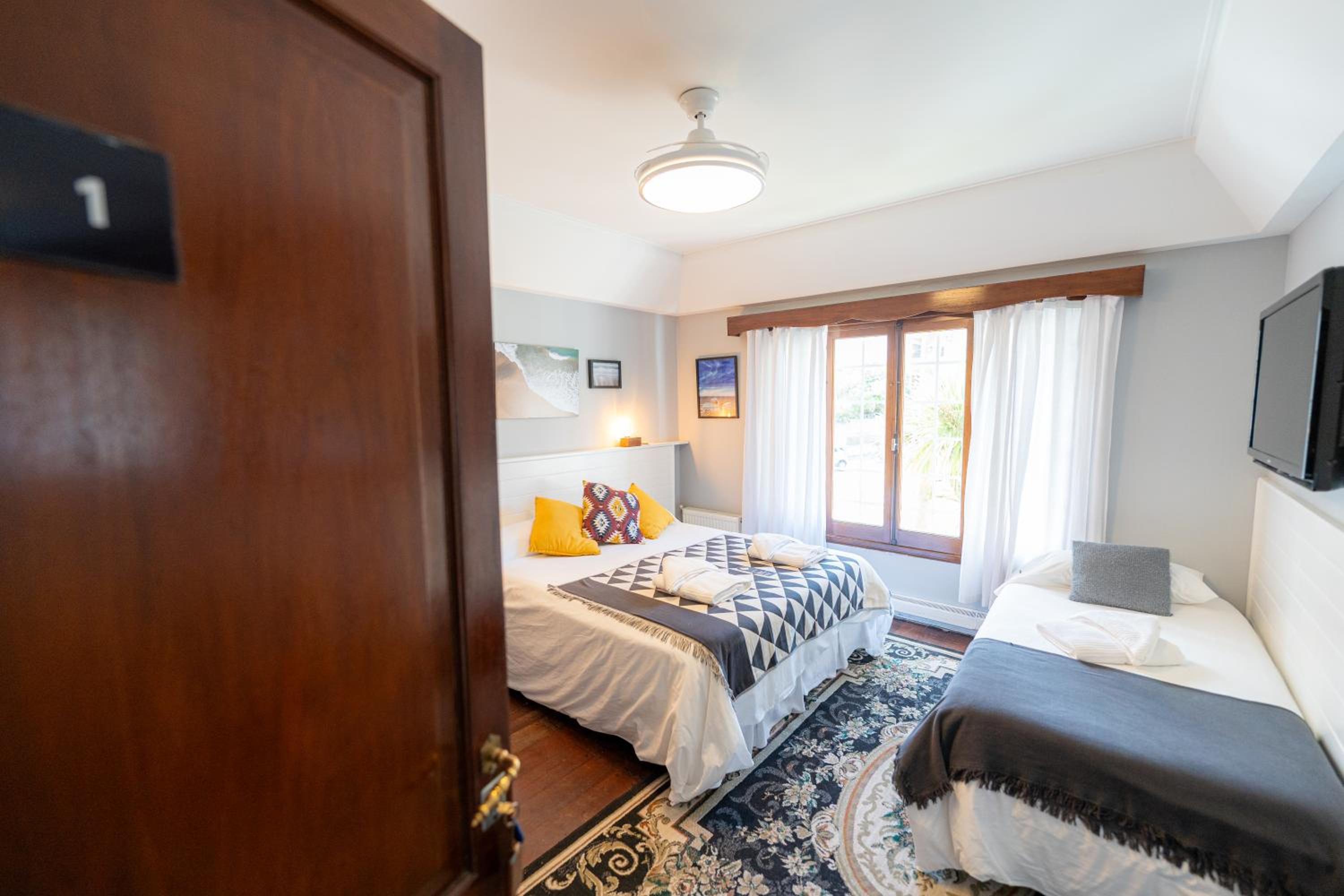 Family Room with Private Bathroom