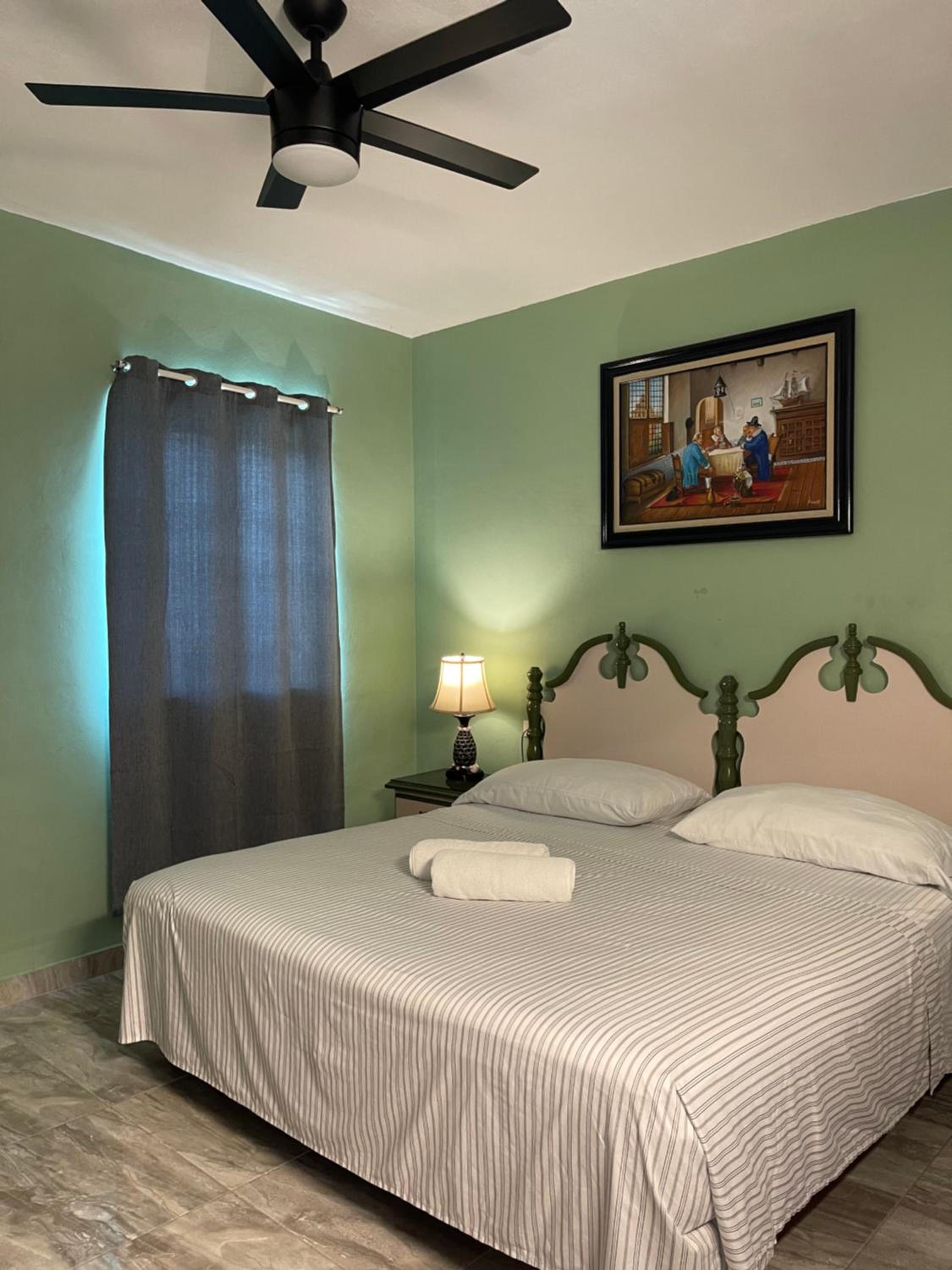 Double Room with Private Bathroom