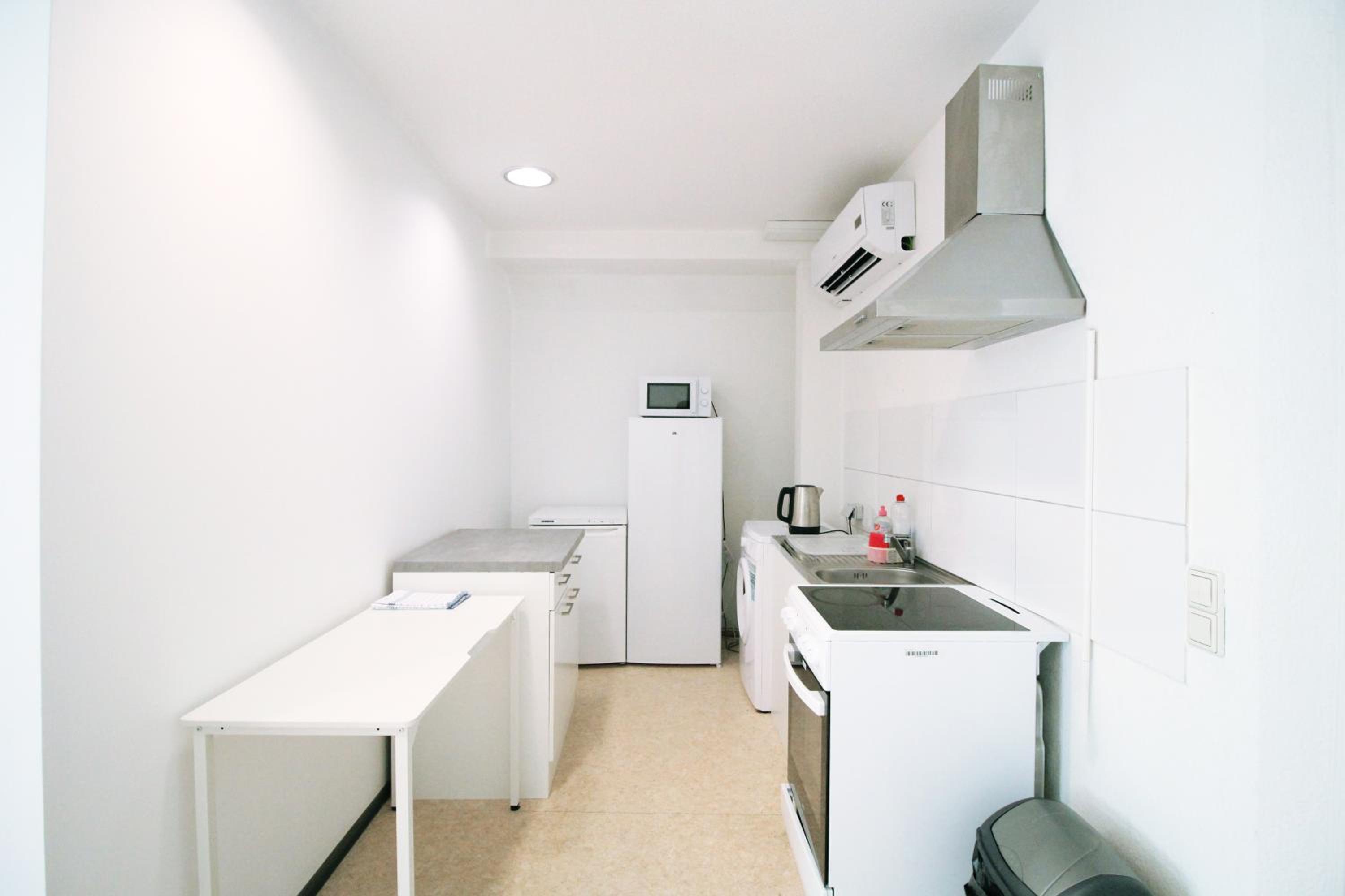 Two-Bedroom Apartment photo 2