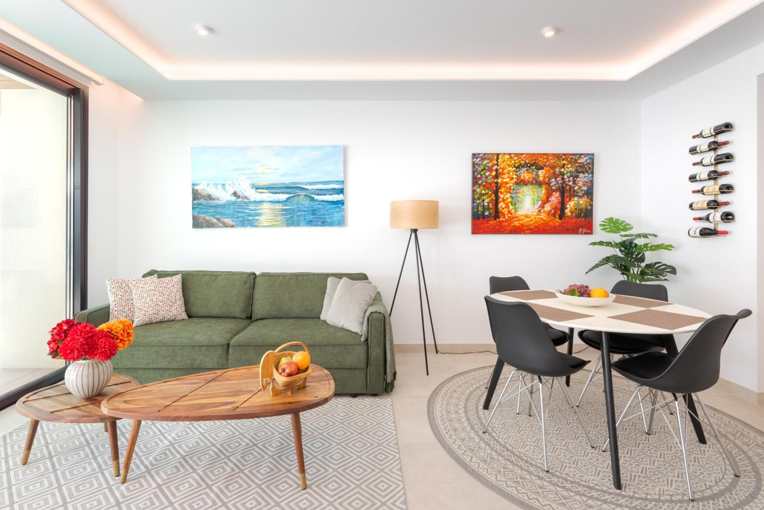 Apartamento de lujo