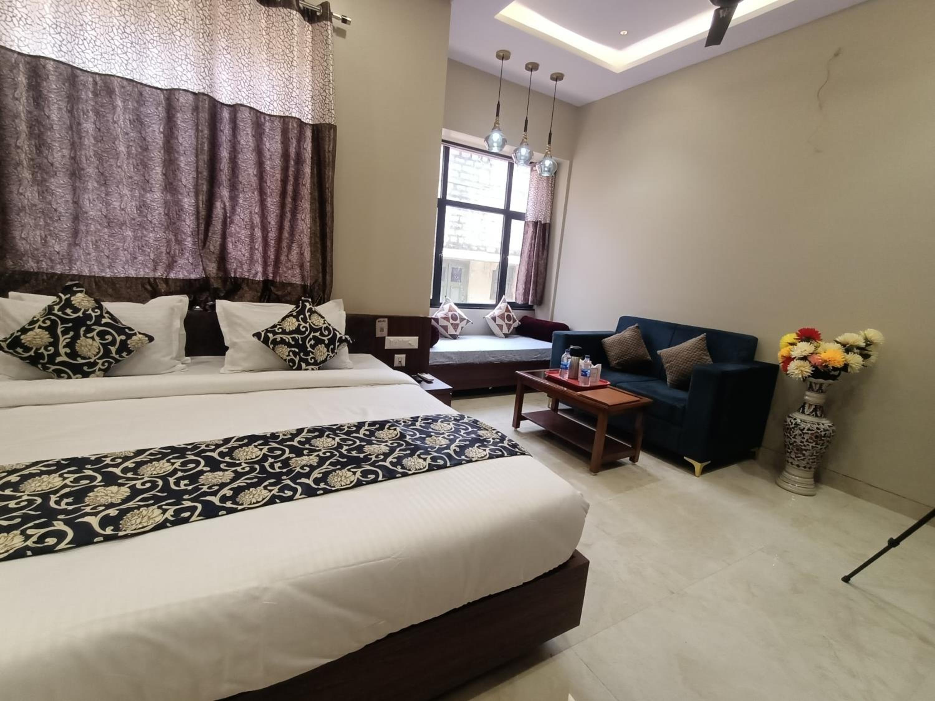Deluxe Double Room photo 1