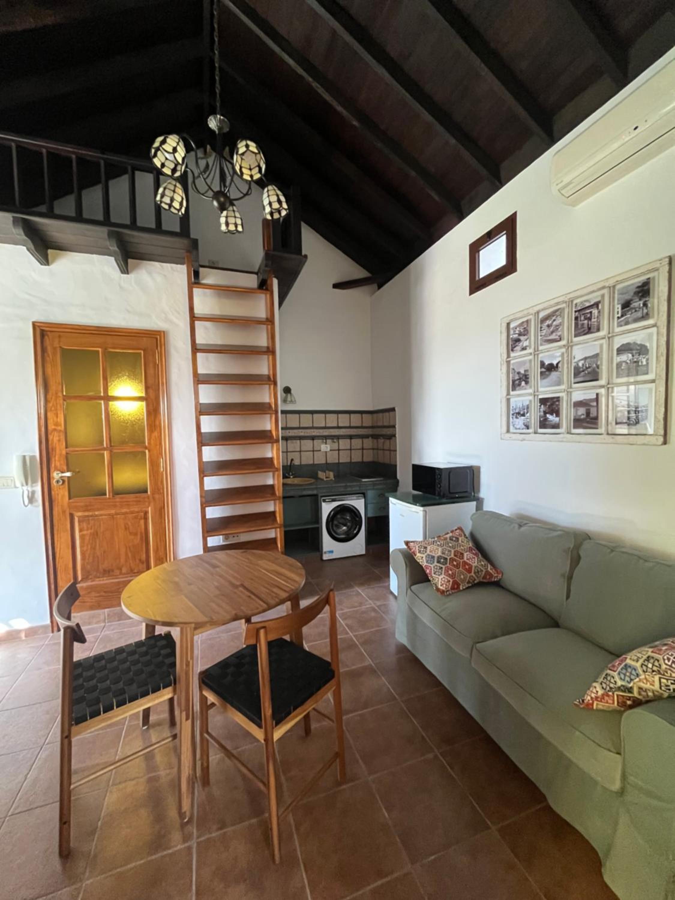 Casa de una habitación