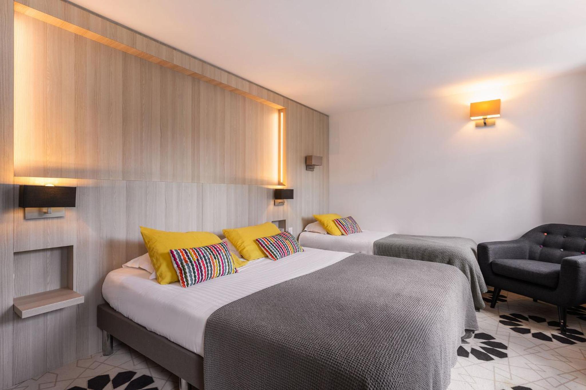 Triple Room photo 3