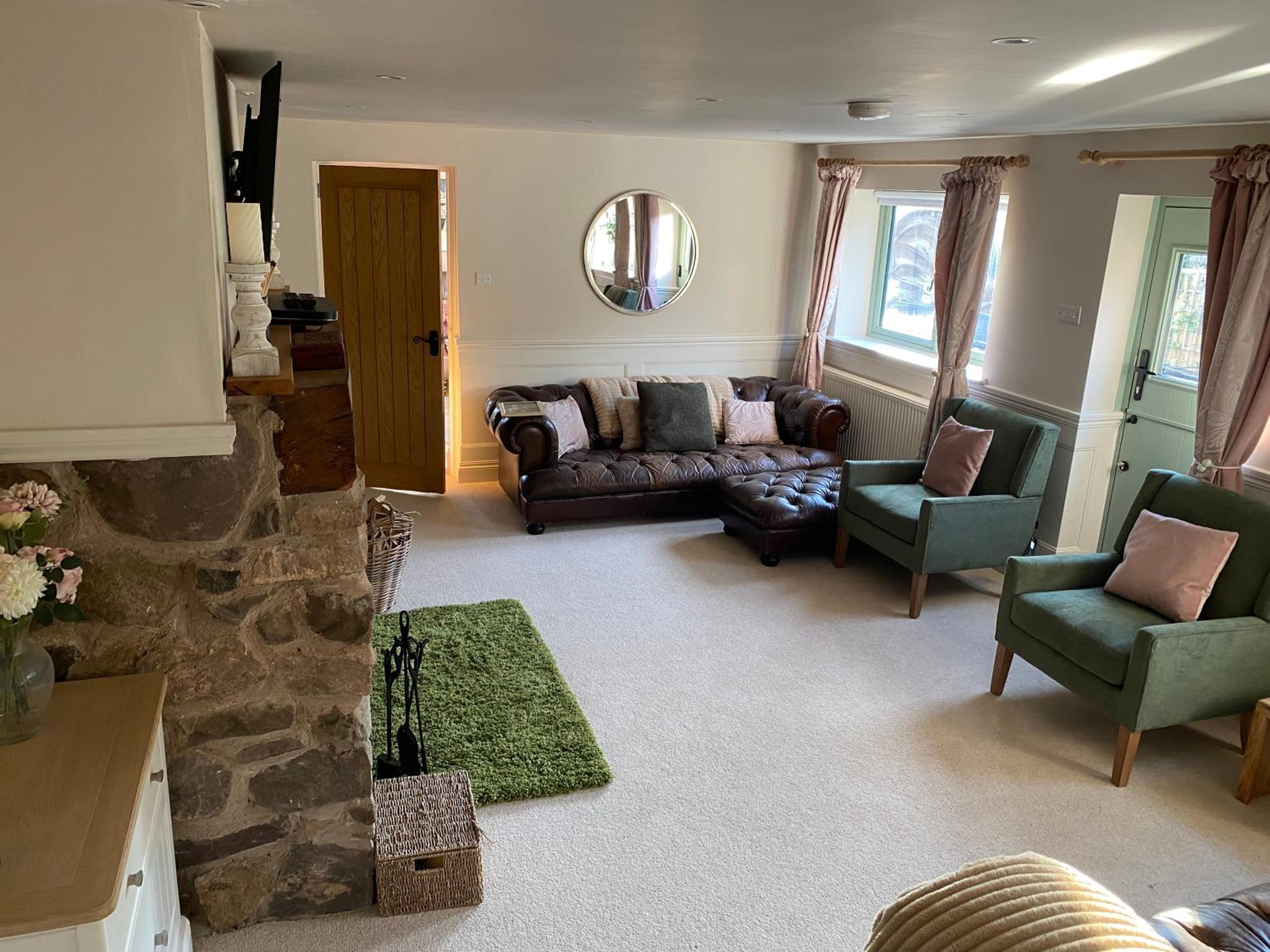Three-Bedroom Vacation Home  photo 1