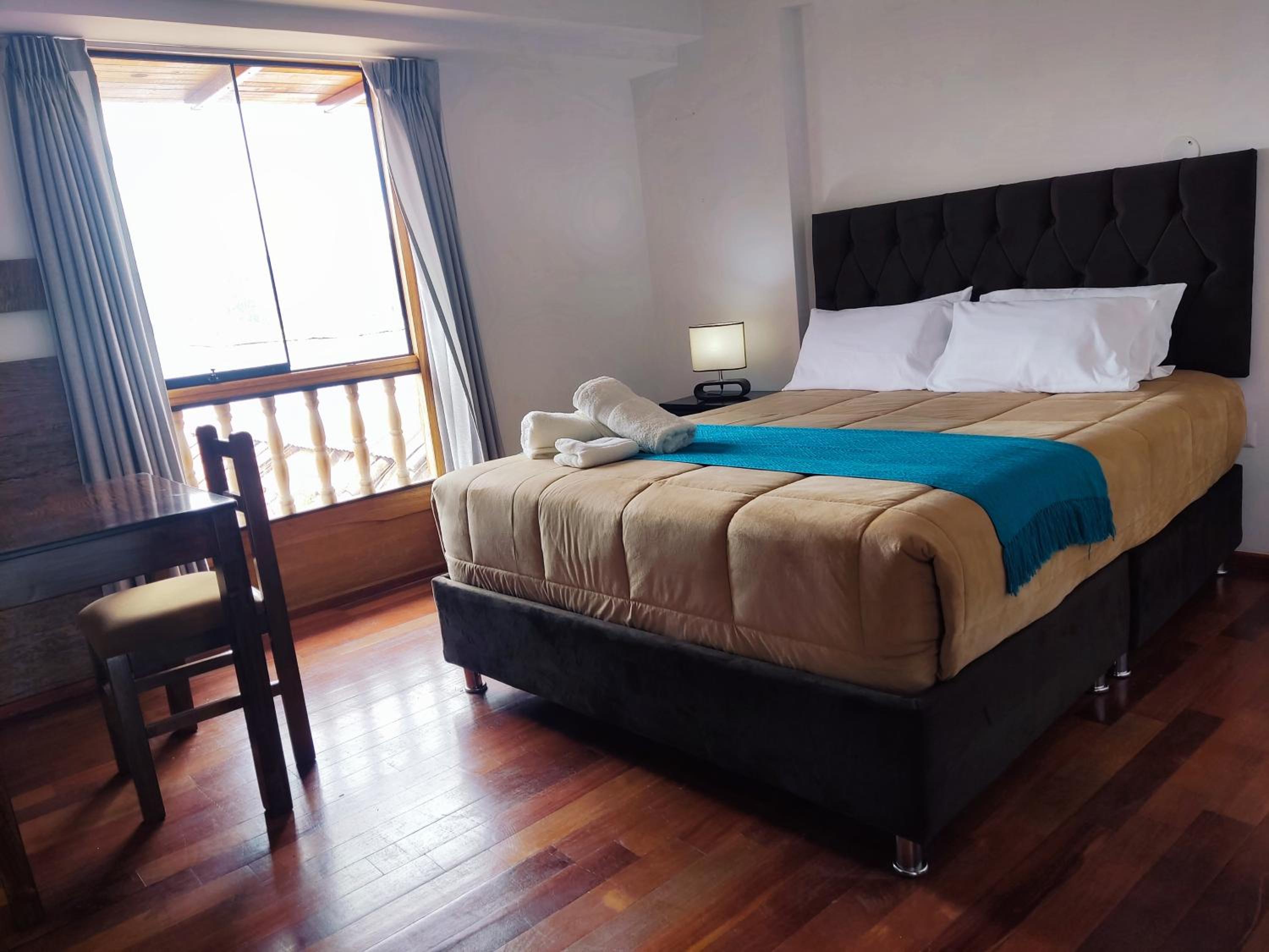 Large Double Room