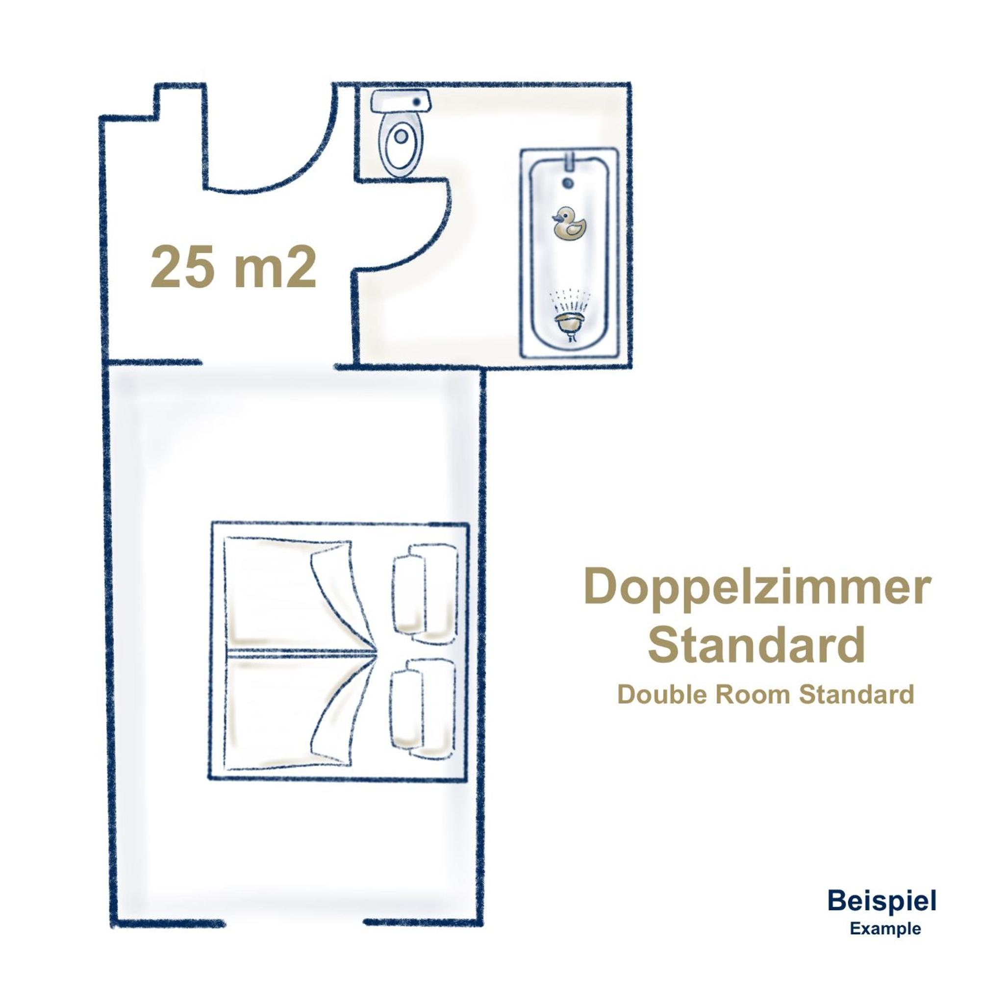 Standard Double Room - Photo 7