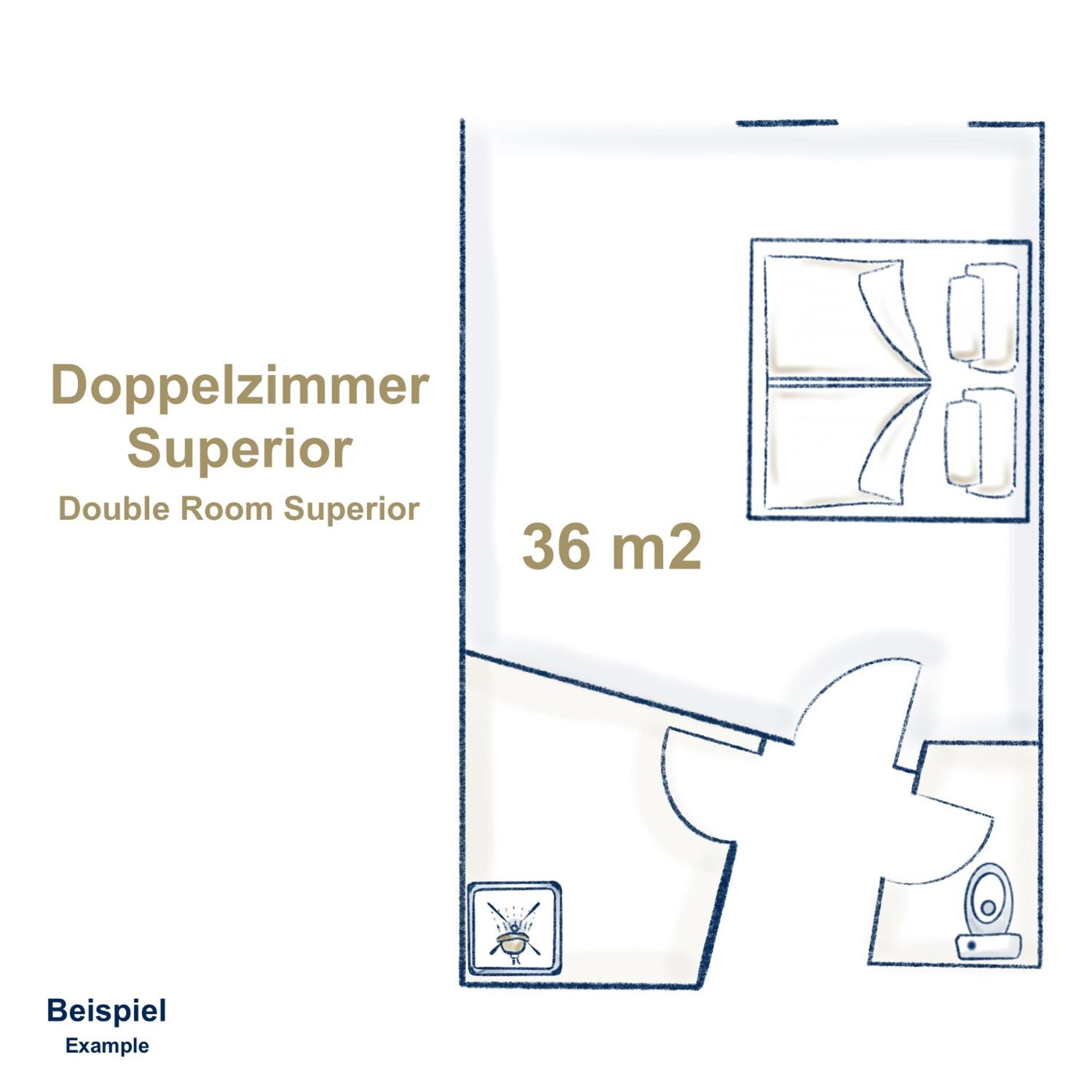 Superior Doppelzimmer Superior Doppelzimmer