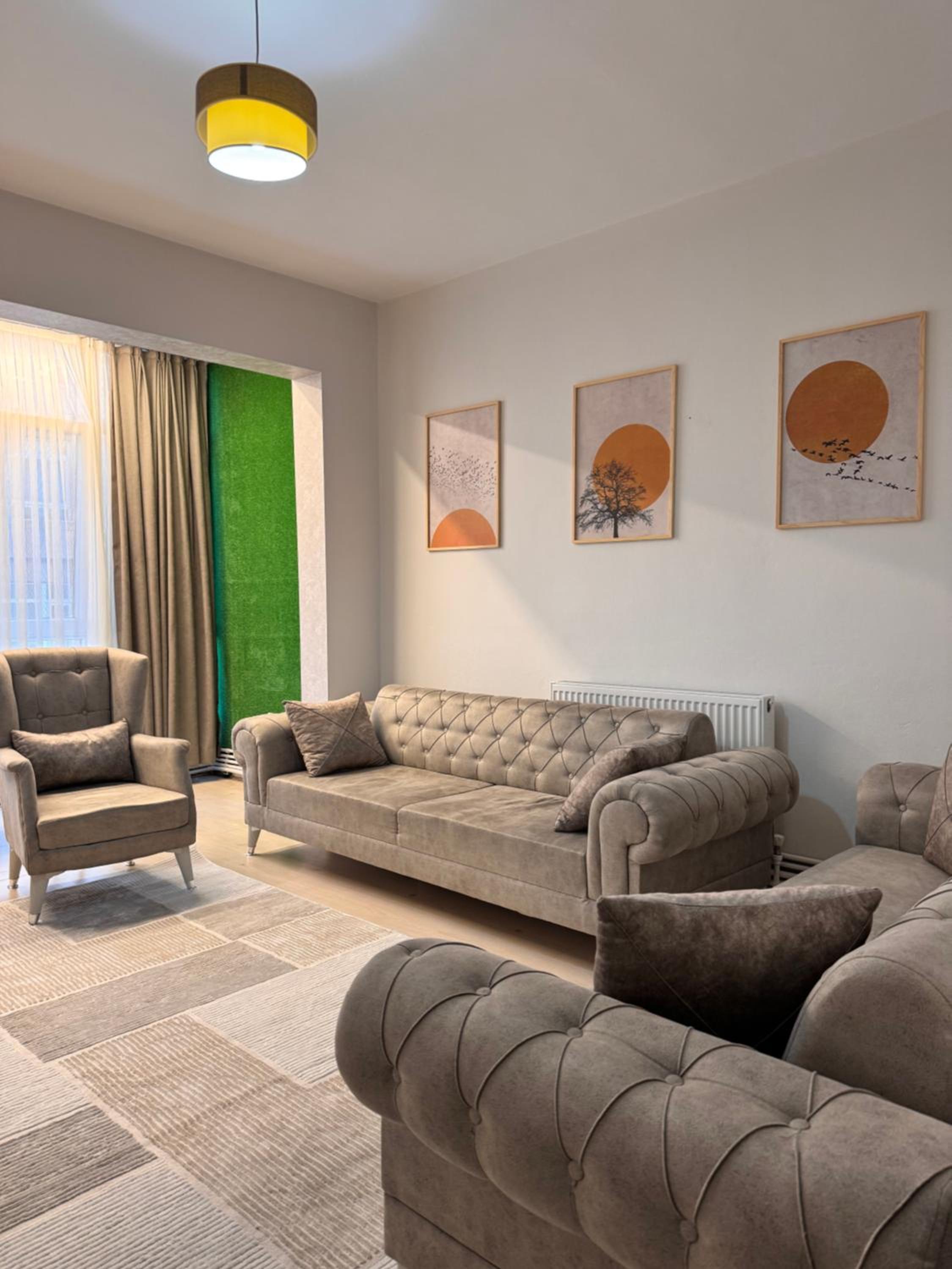 Deluxe Apartment photo 1