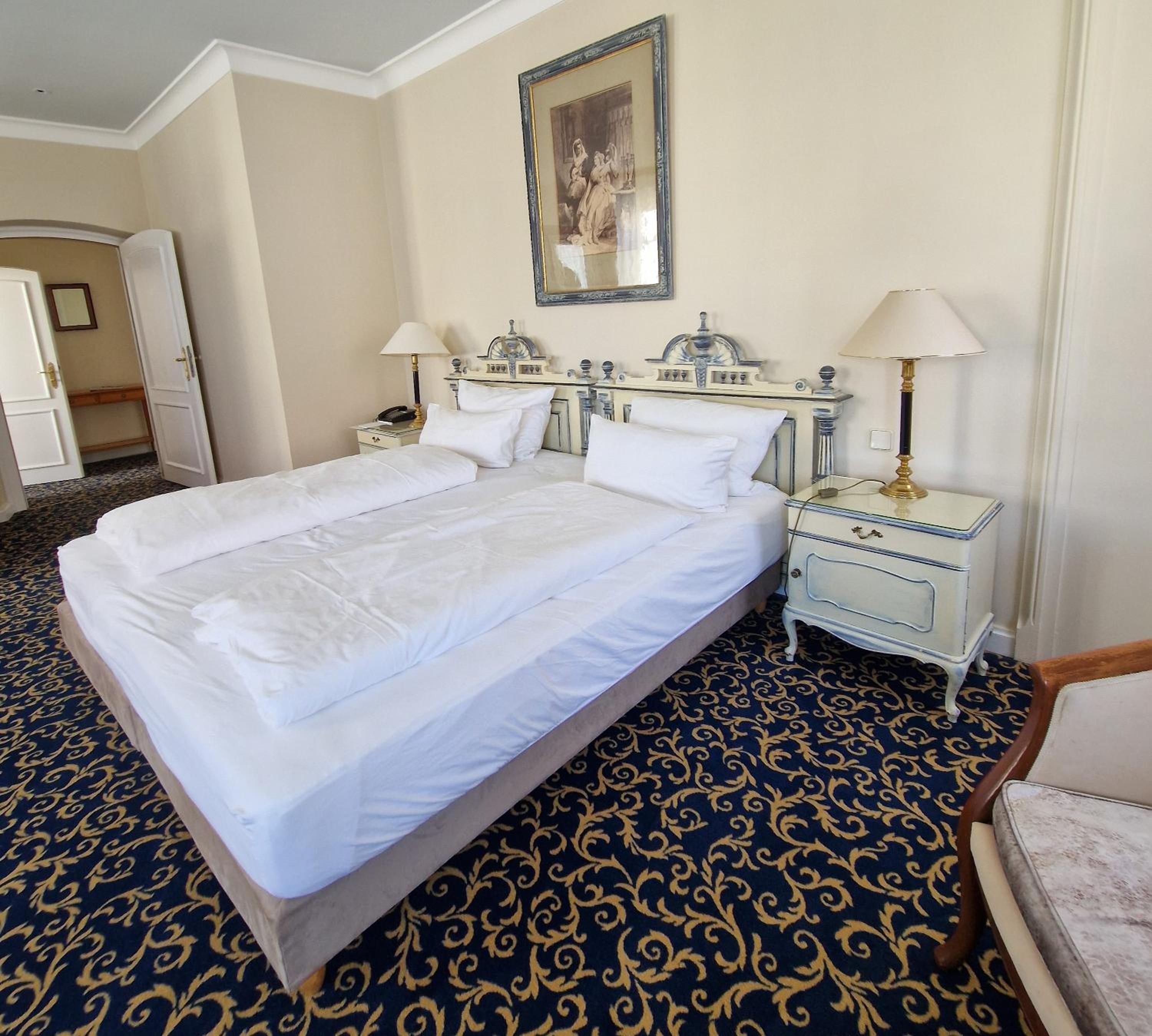 Deluxe Doppelzimmer Deluxe Doppelzimmer