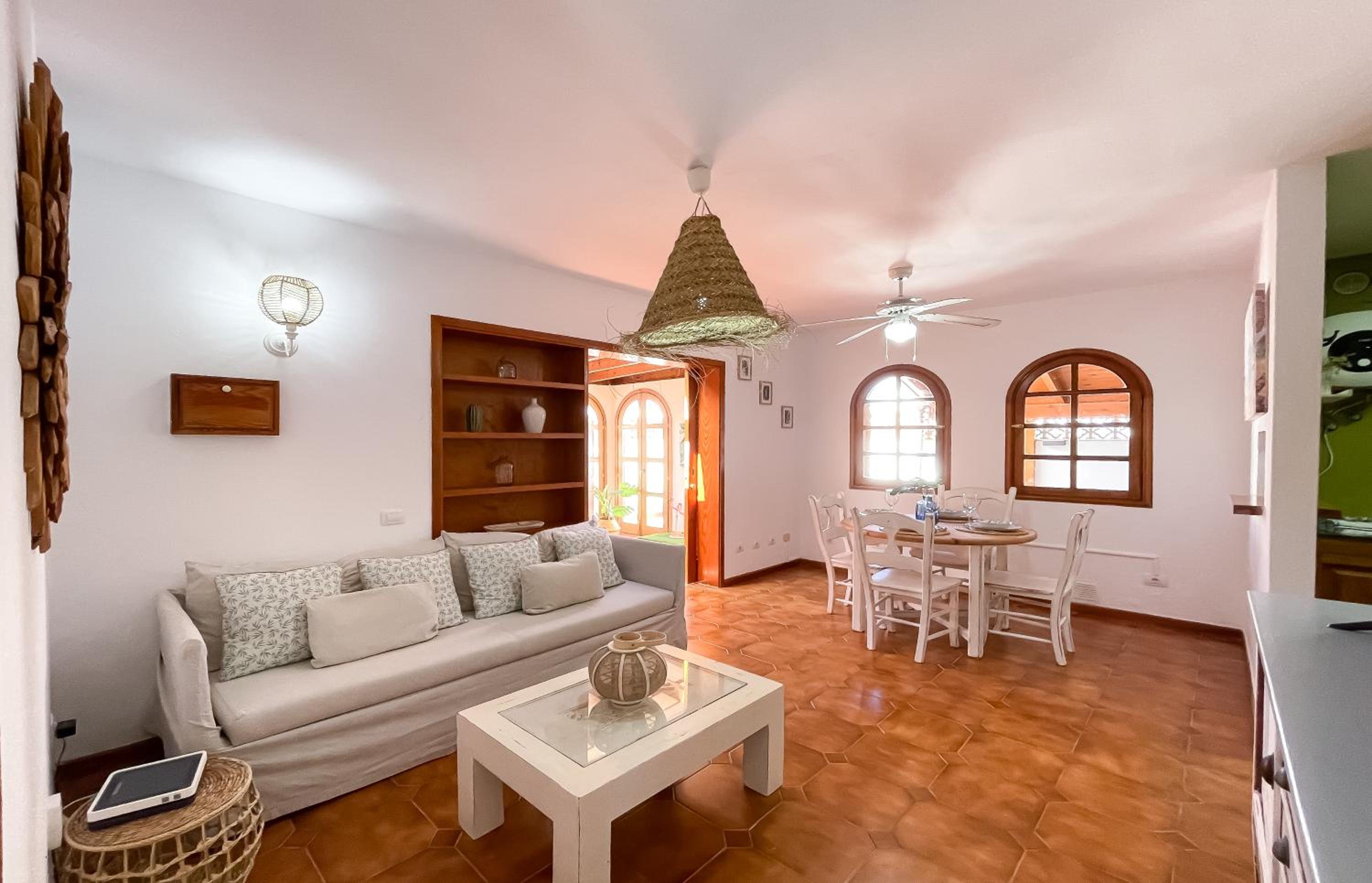 Casa de Dos Habitaciones