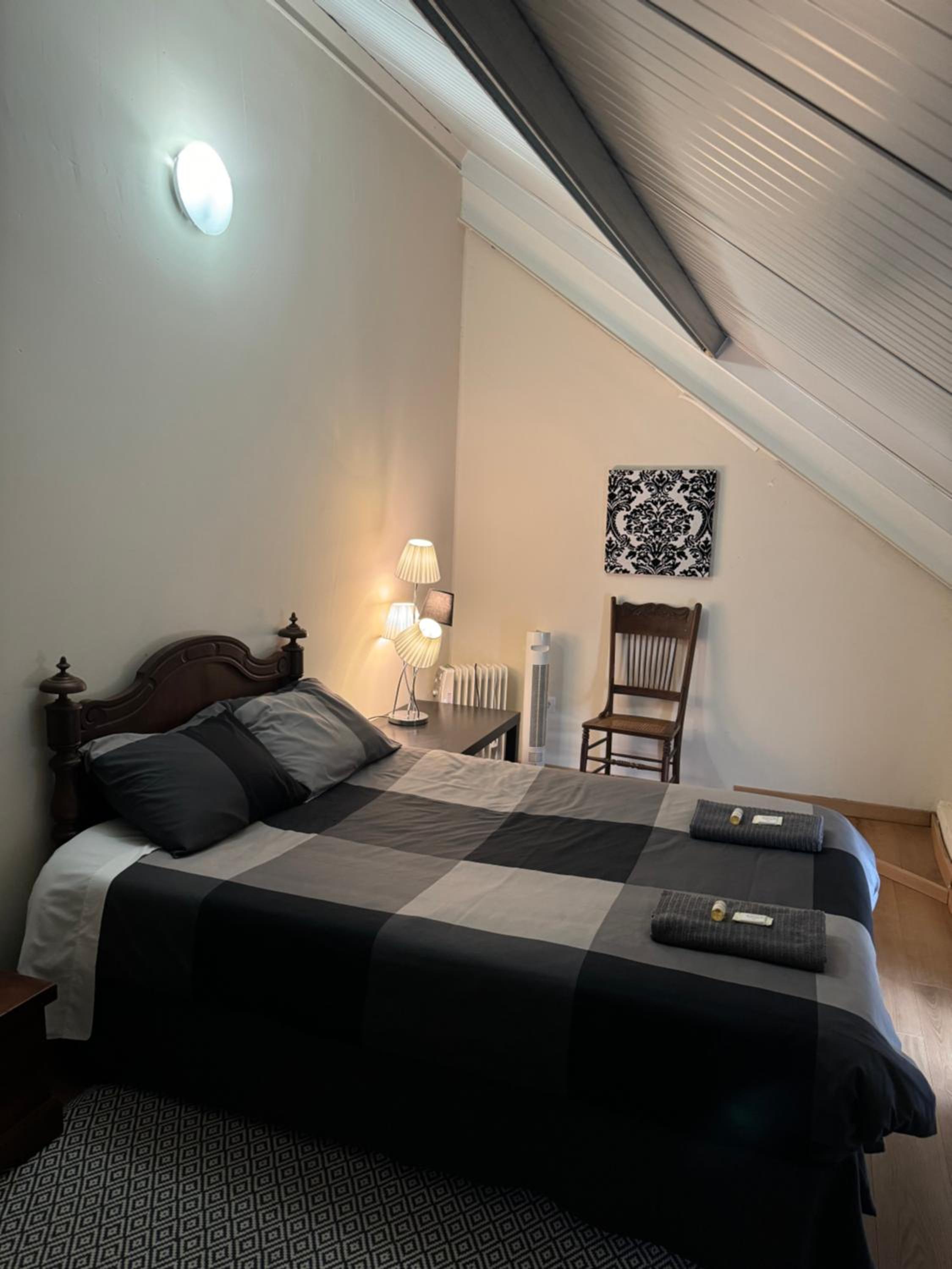 Budget Double Room