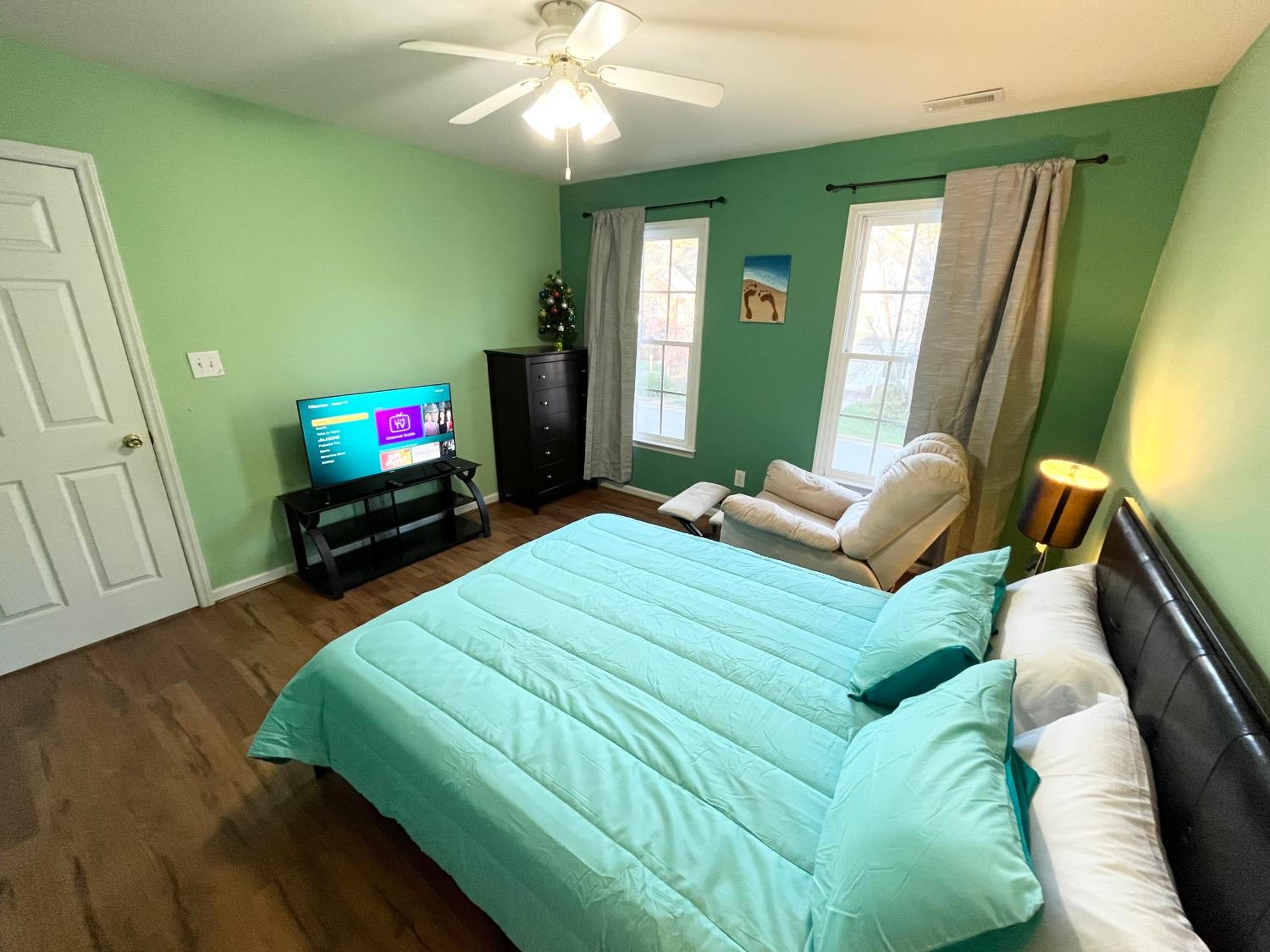 Queen Room photo 3