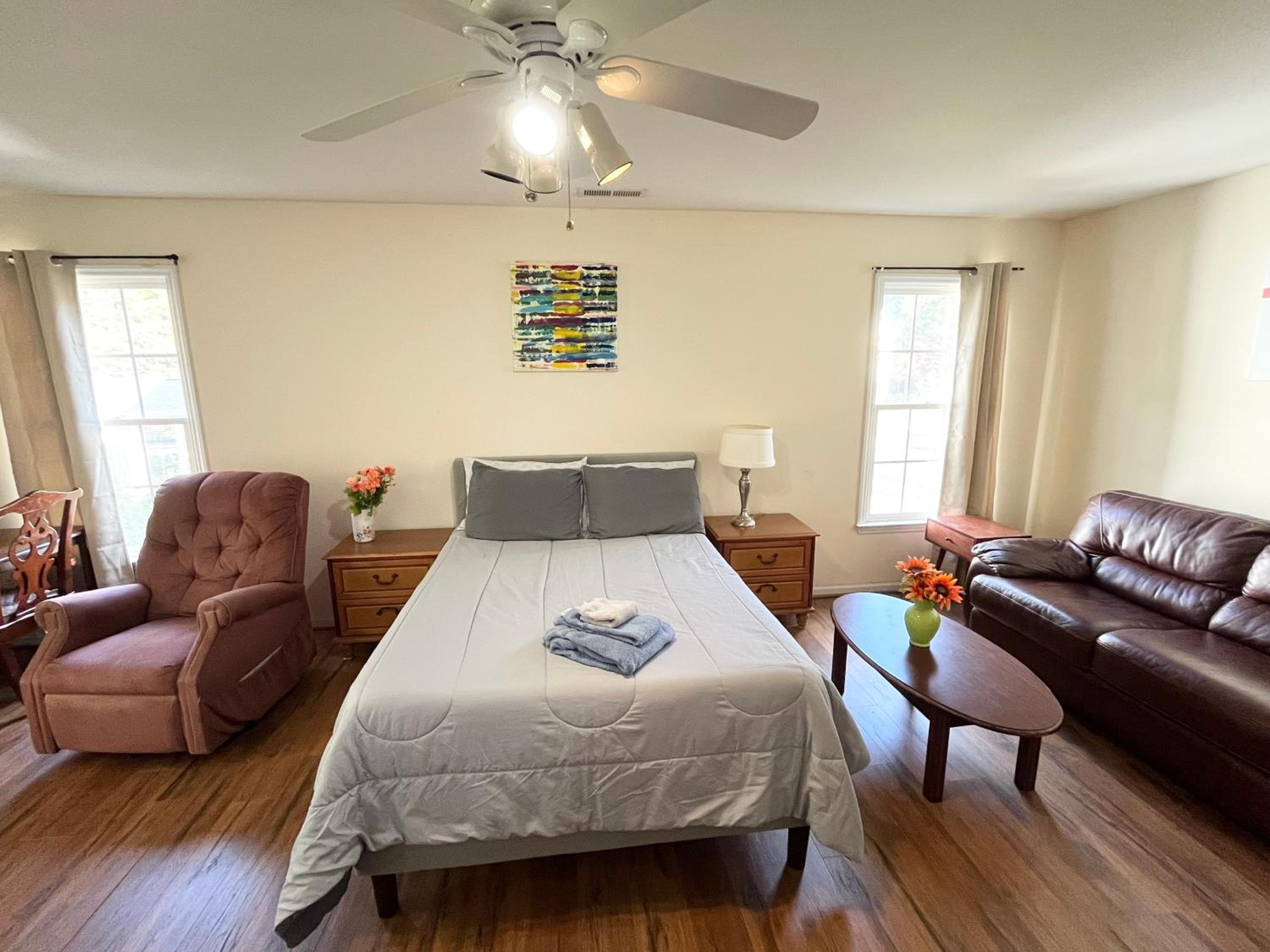 Comfort Triple Room photo 1