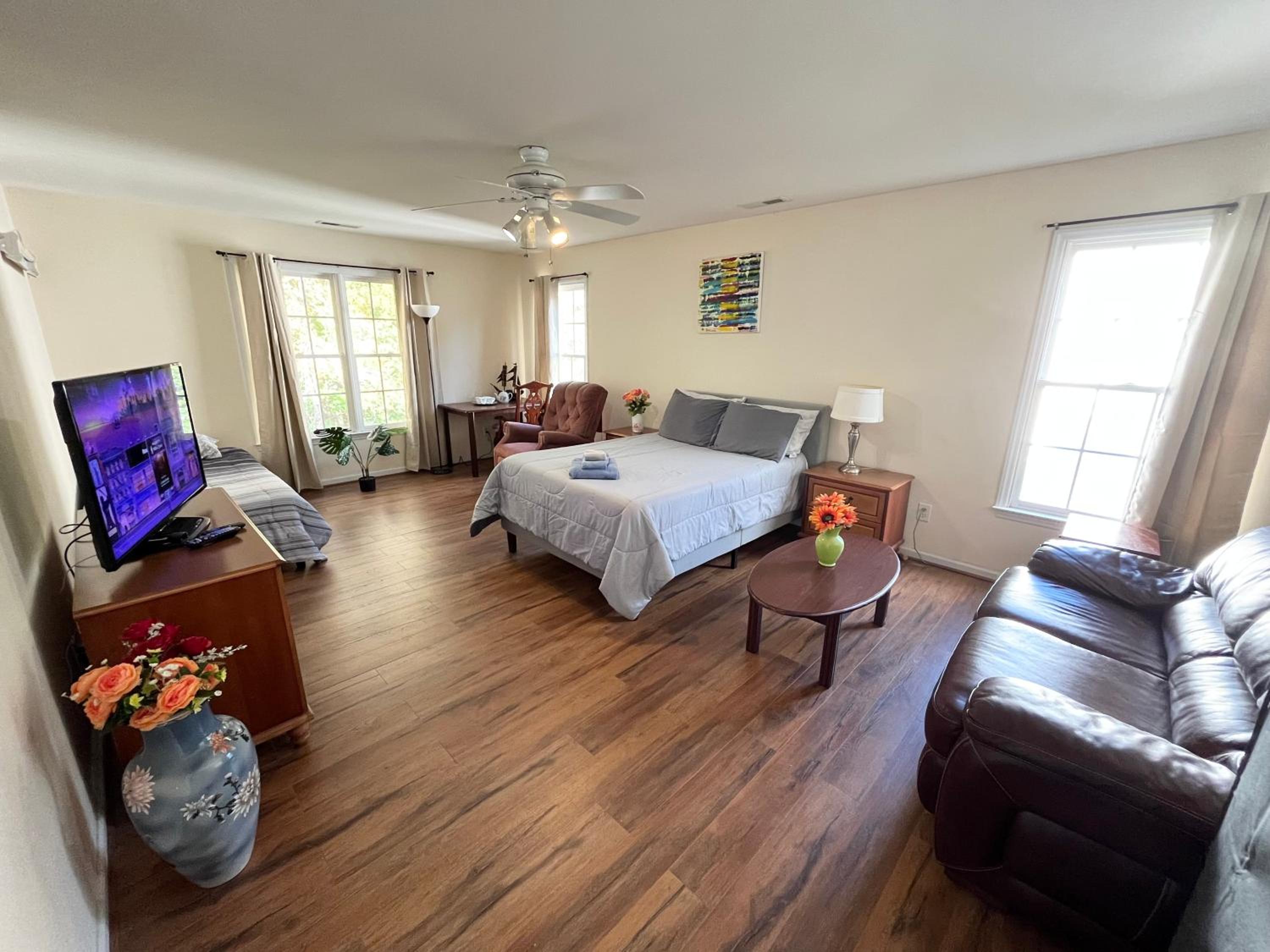 Comfort Triple Room photo 2
