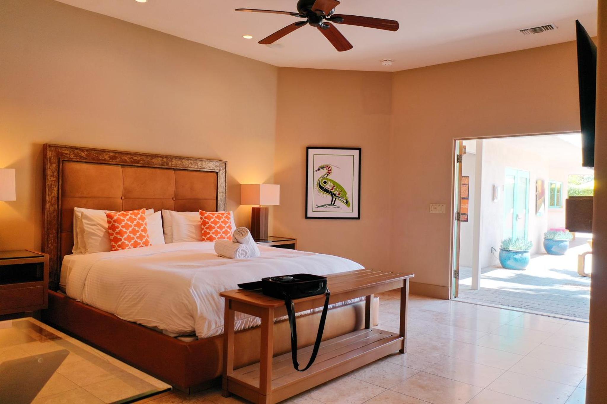 King Suite with Spa Bath